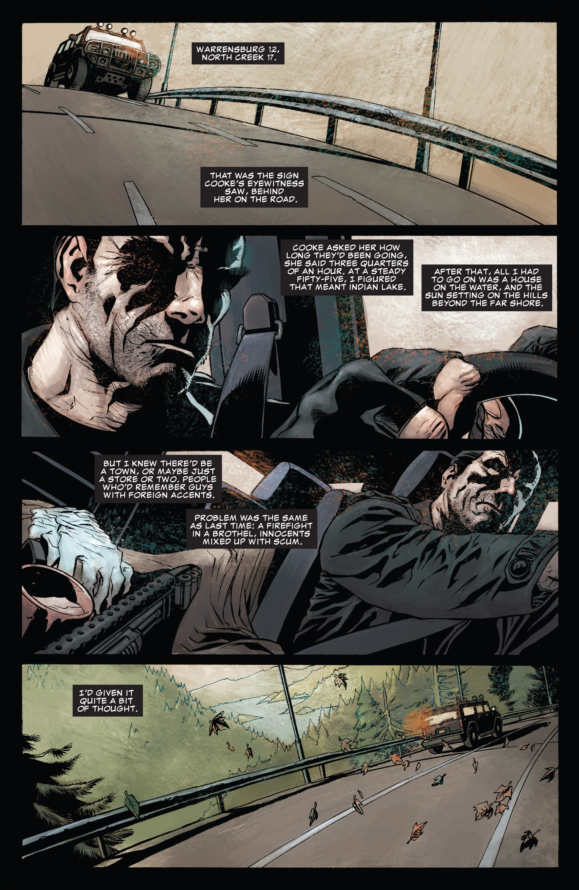 Punisher MAX: The Complete Collection (2016-2017) issue 2 - Page 357