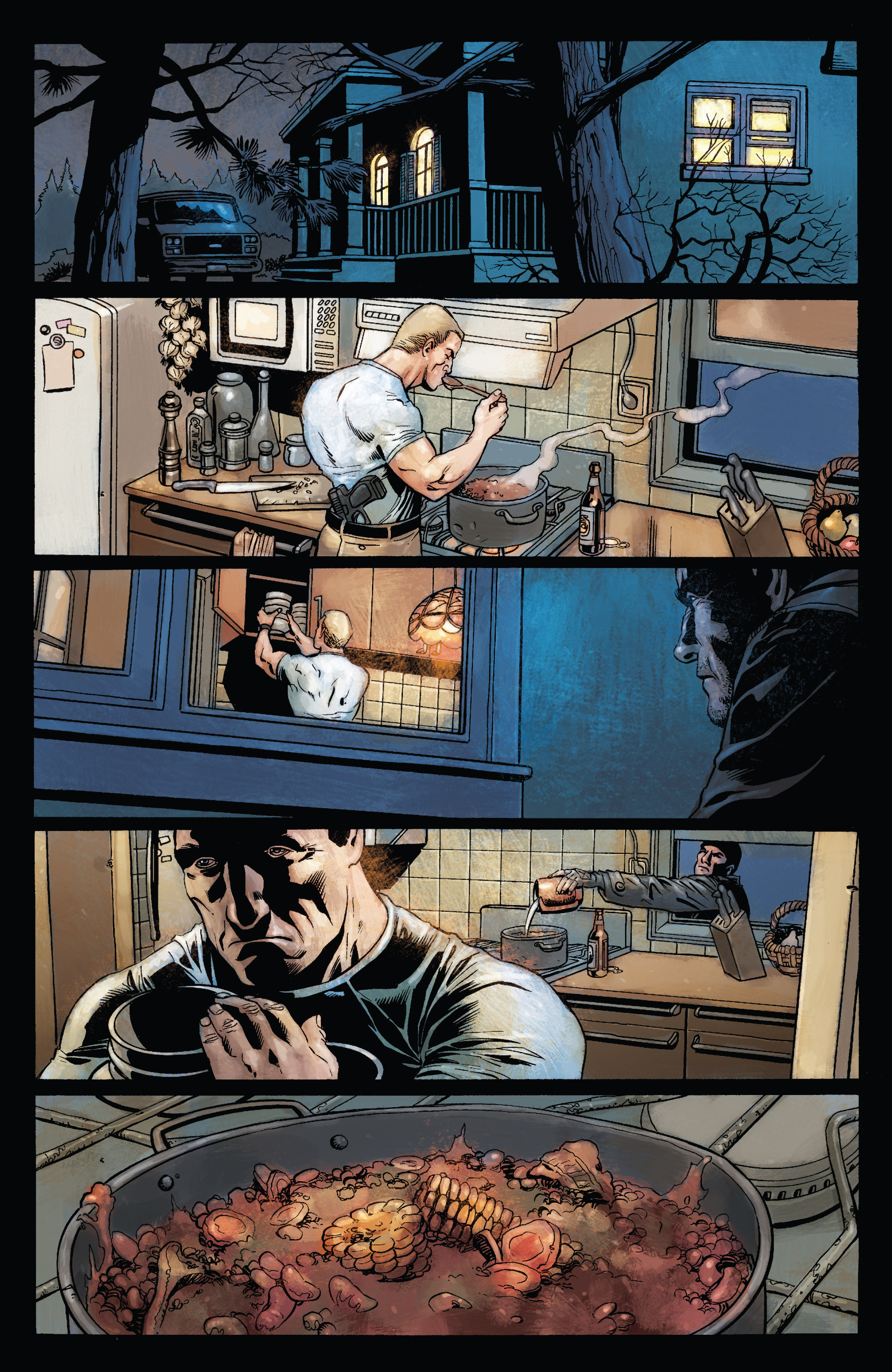 Punisher MAX: The Complete Collection (2016-2017) issue 2 - Page 360