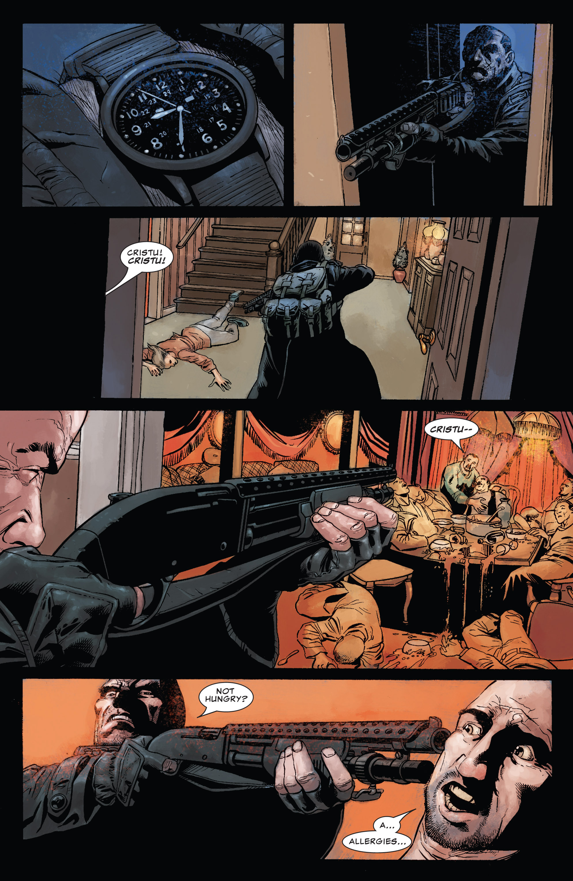 Punisher MAX: The Complete Collection (2016-2017) issue 2 - Page 361