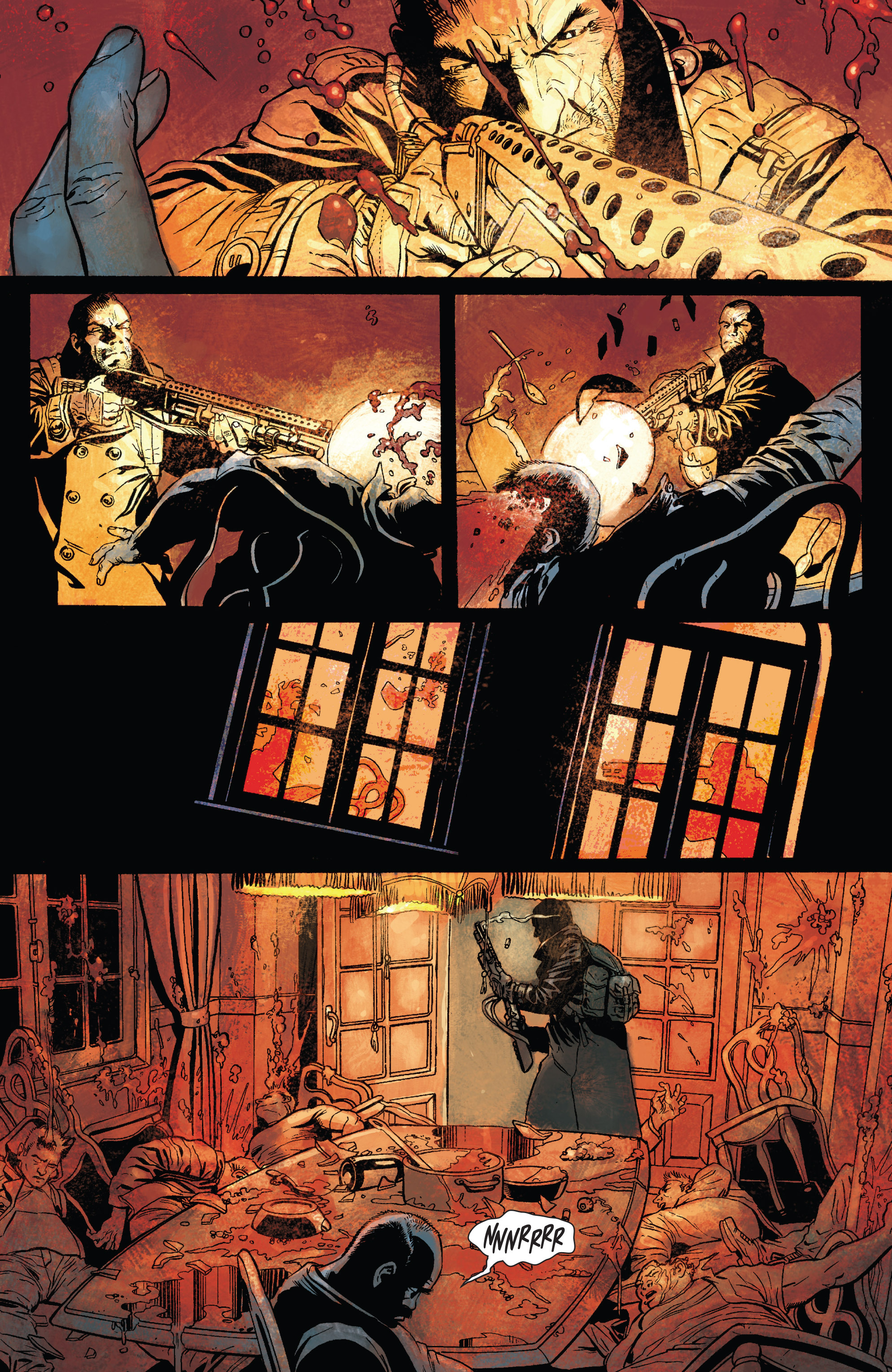 Punisher MAX: The Complete Collection (2016-2017) issue 2 - Page 362