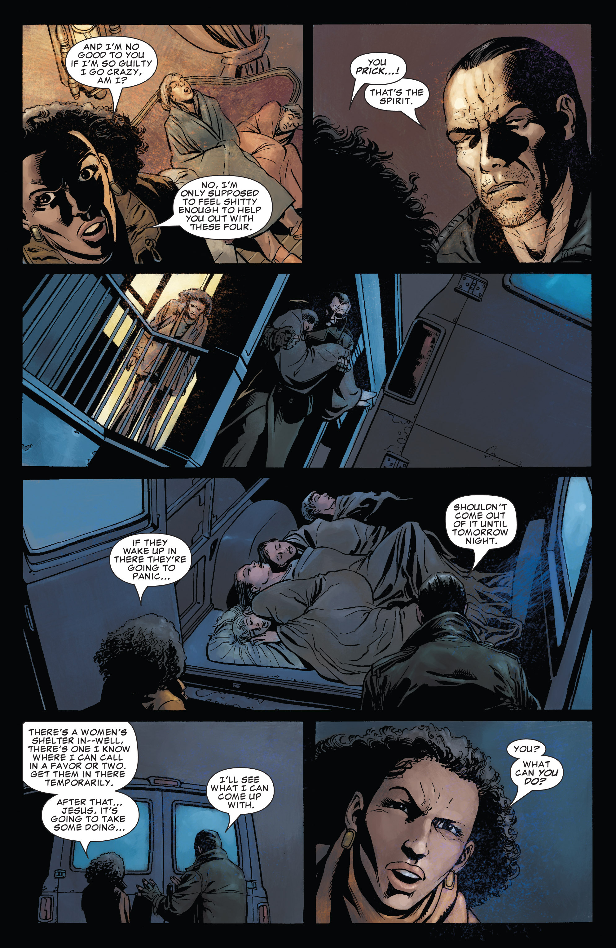 Punisher MAX: The Complete Collection (2016-2017) issue 2 - Page 366