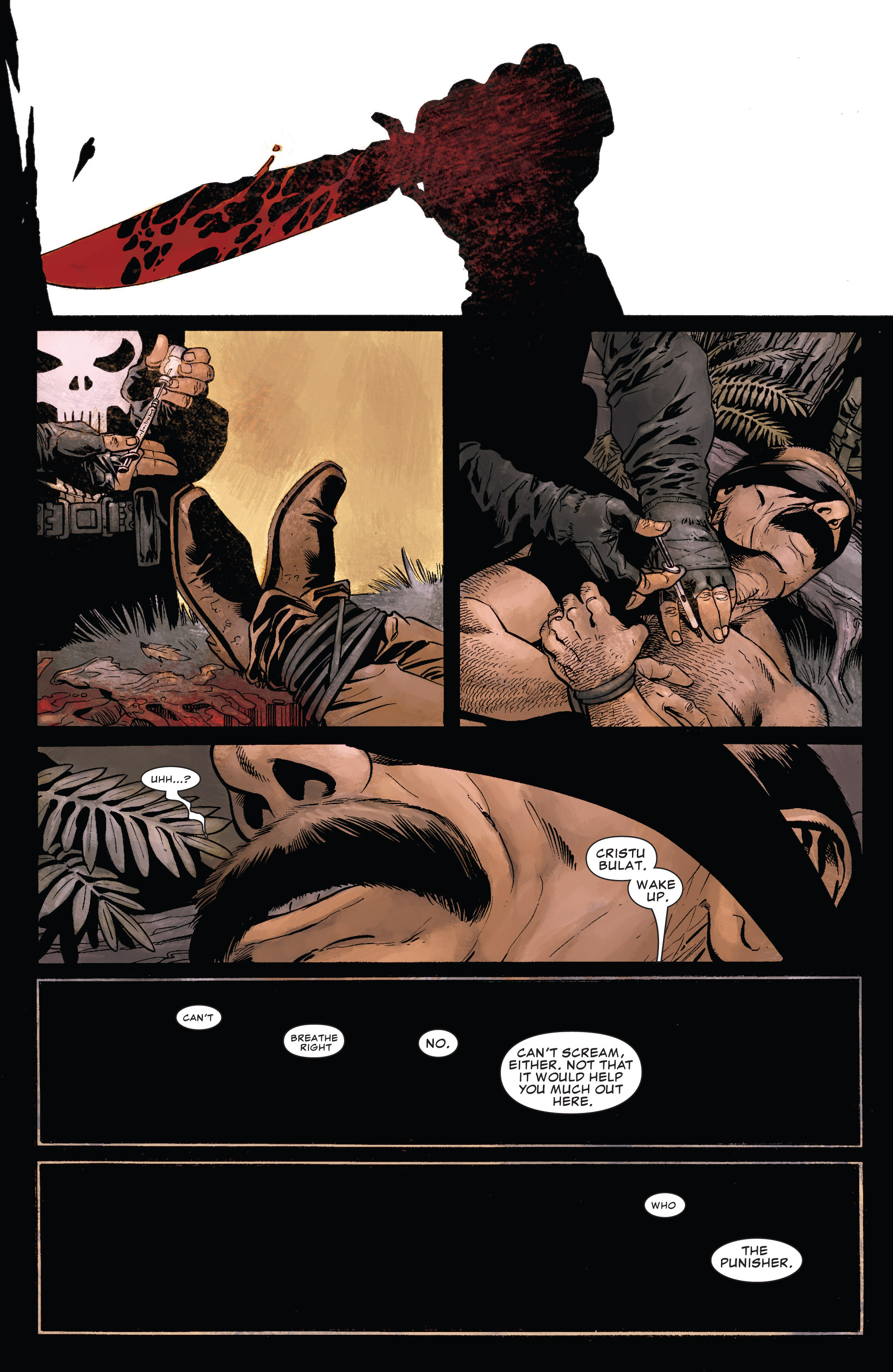 Punisher MAX: The Complete Collection (2016-2017) issue 2 - Page 369