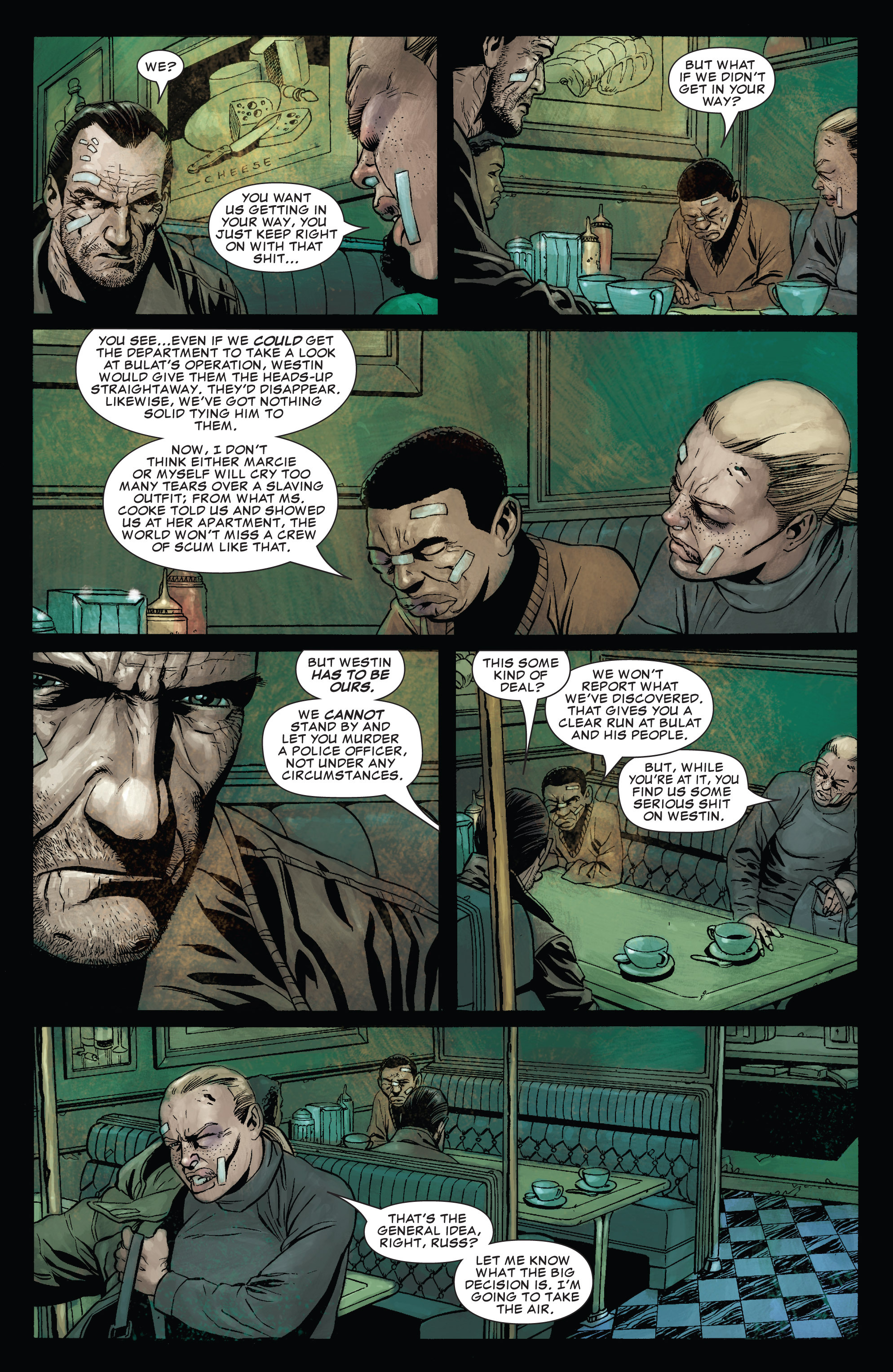 Punisher MAX: The Complete Collection (2016-2017) issue 2 - Page 387