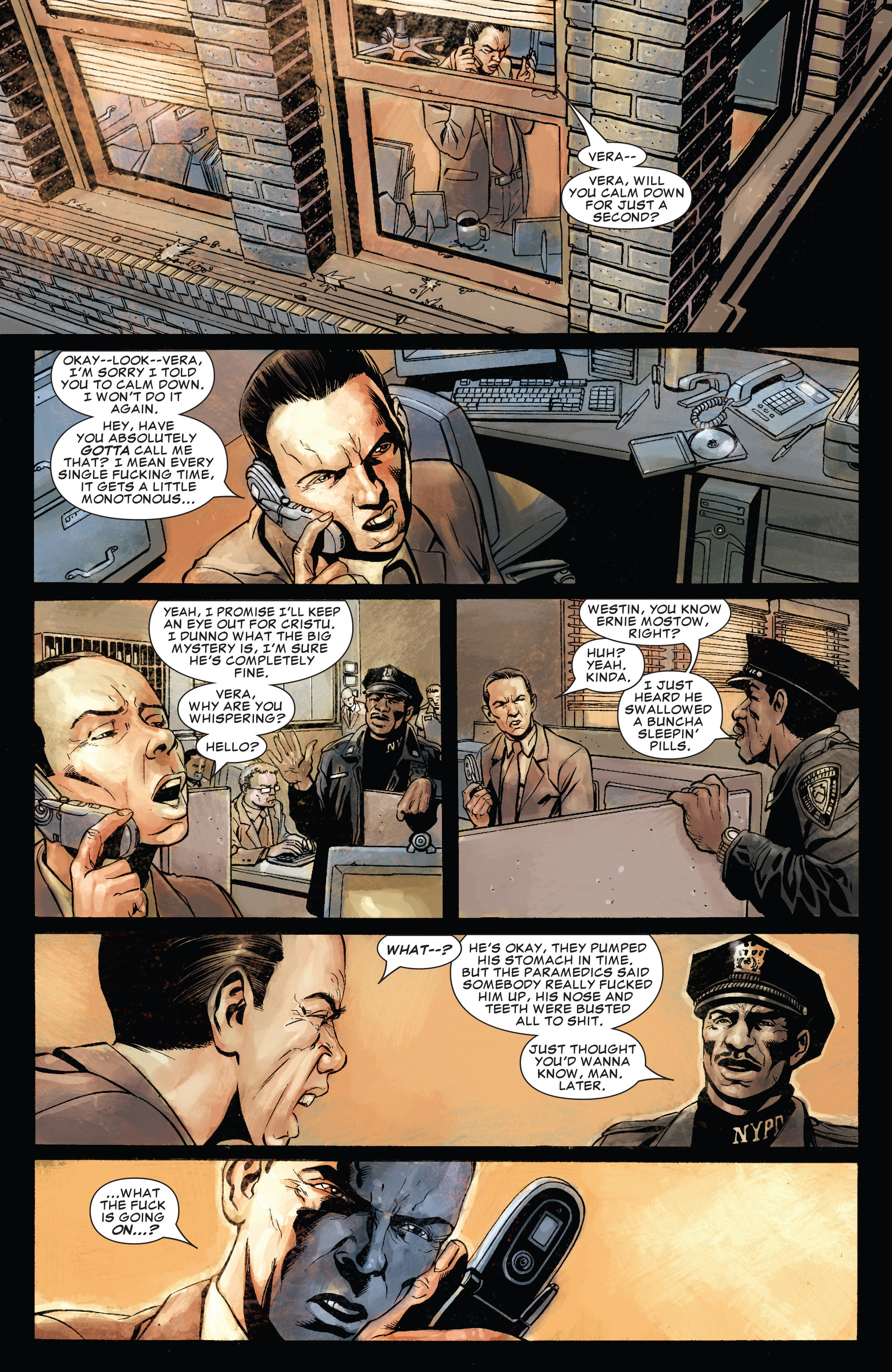 Punisher MAX: The Complete Collection (2016-2017) issue 2 - Page 388