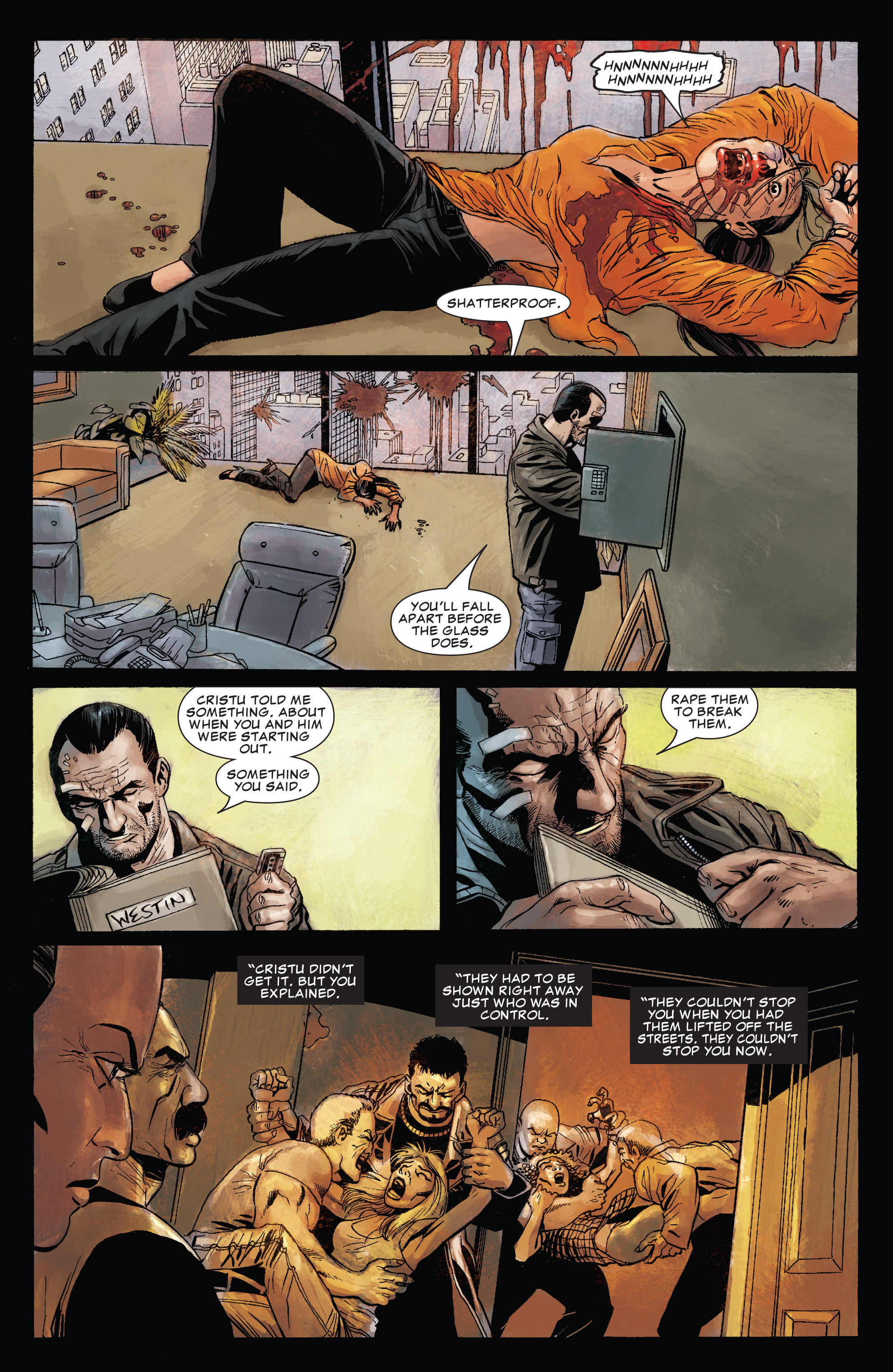 Punisher MAX: The Complete Collection (2016-2017) issue 2 - Page 391