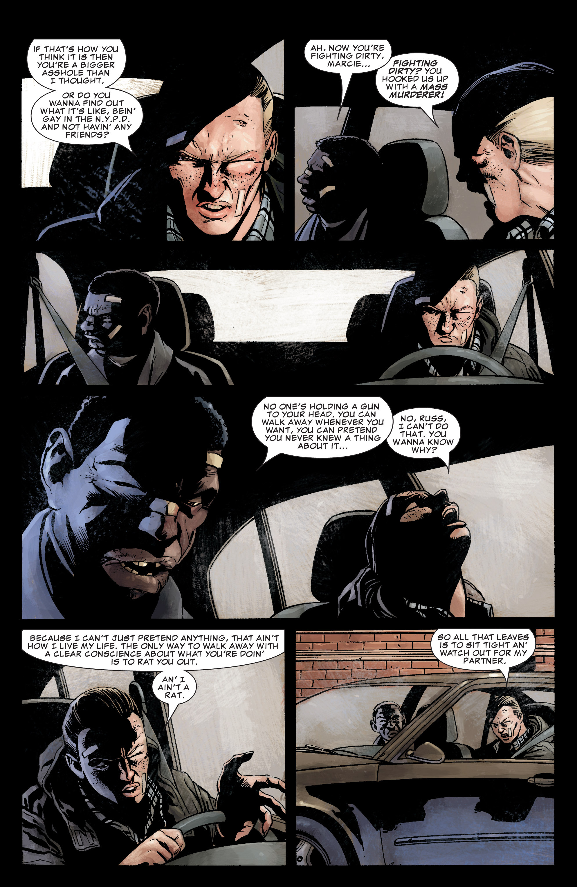 Punisher MAX: The Complete Collection (2016-2017) issue 2 - Page 398