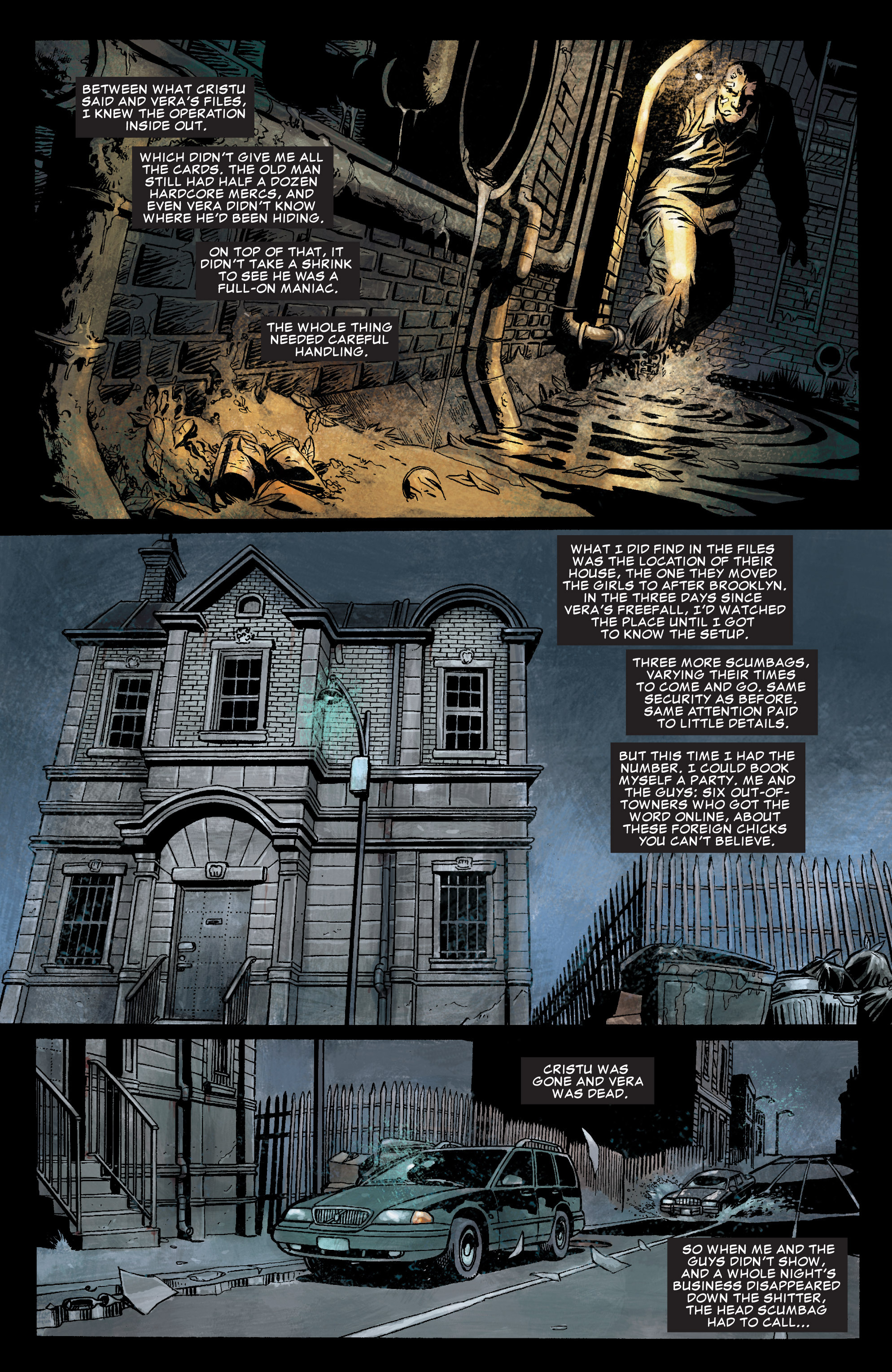 Punisher MAX: The Complete Collection (2016-2017) issue 2 - Page 399