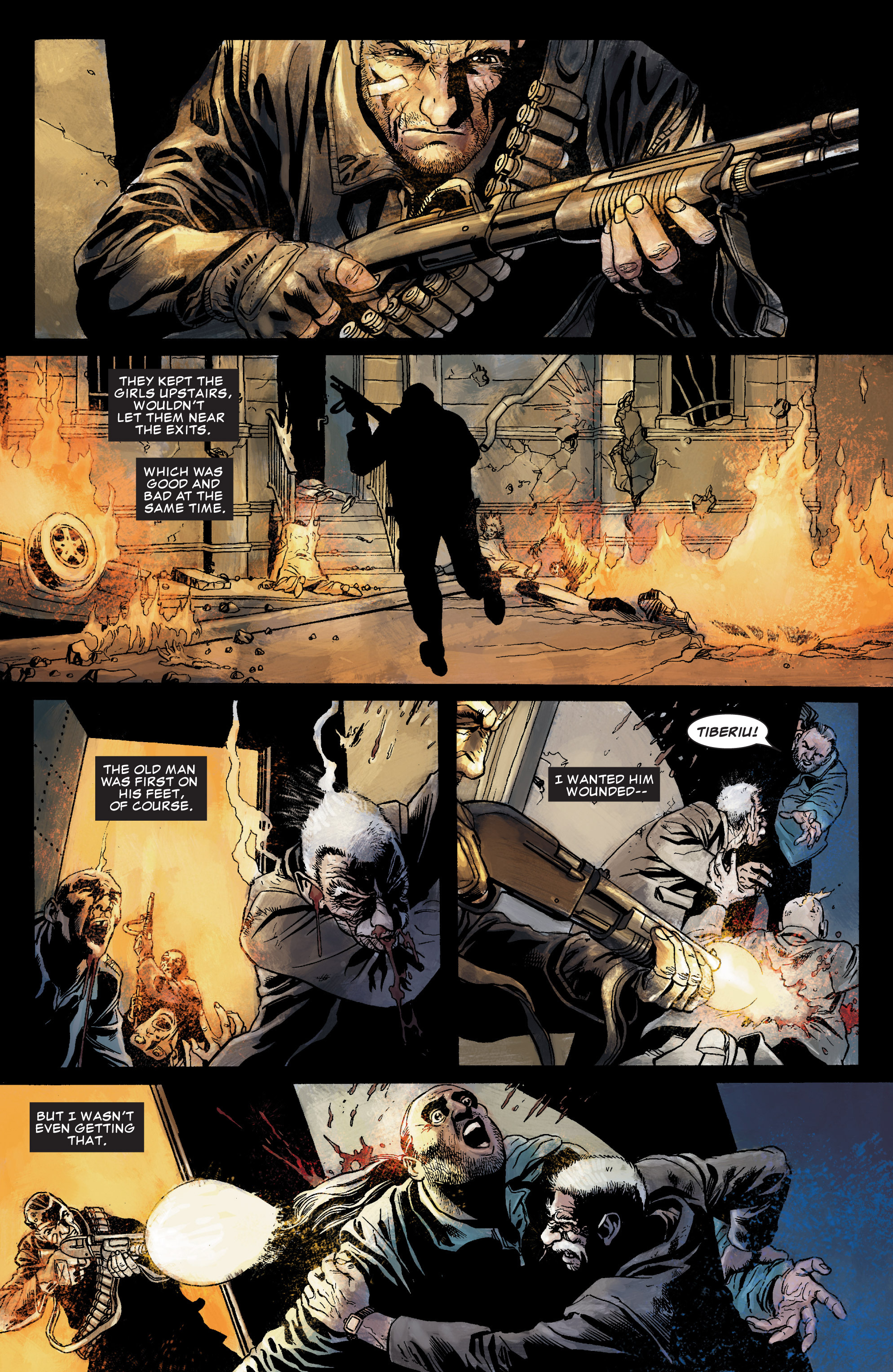 Punisher MAX: The Complete Collection (2016-2017) issue 2 - Page 402