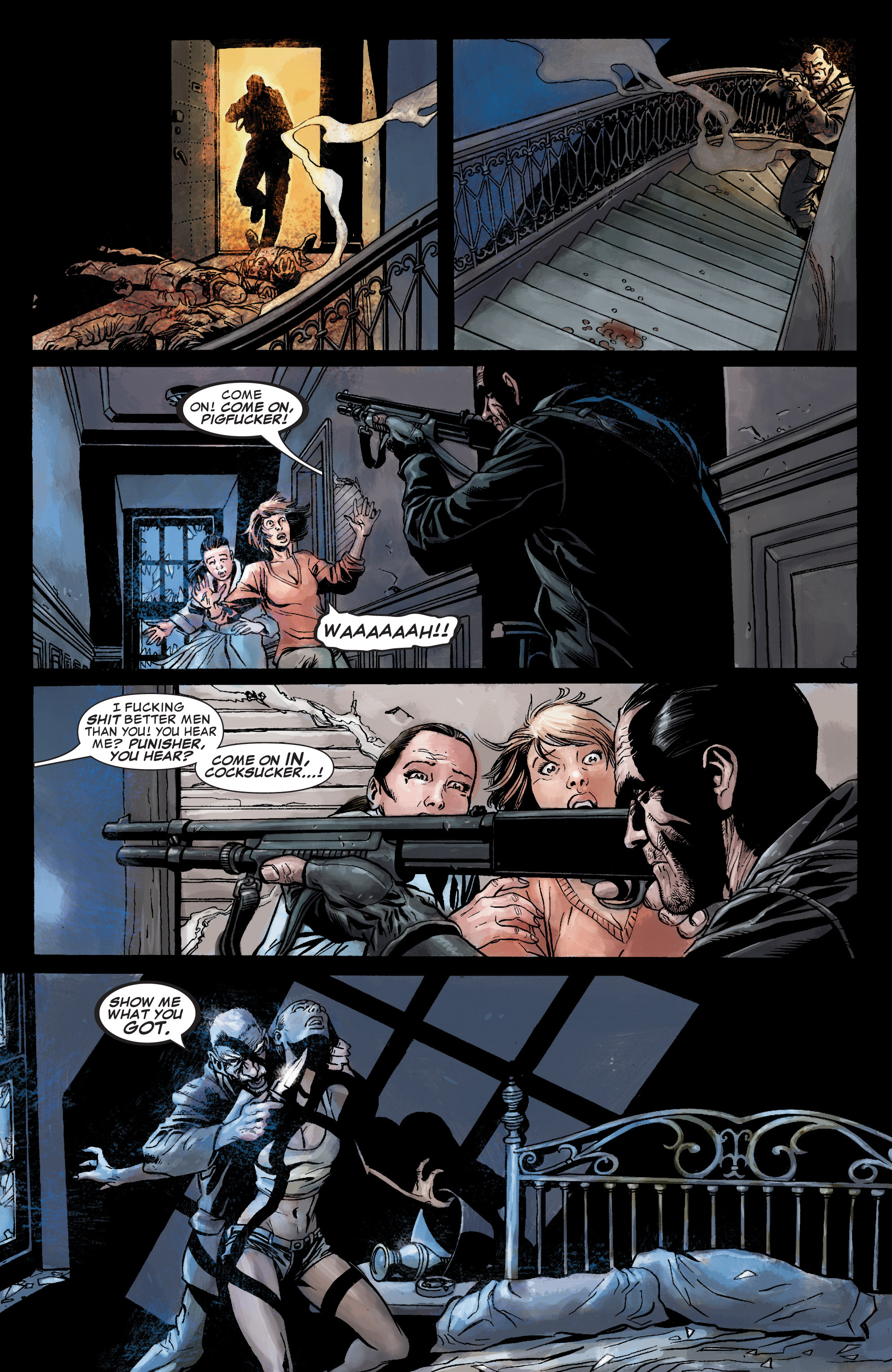 Punisher MAX: The Complete Collection (2016-2017) issue 2 - Page 403