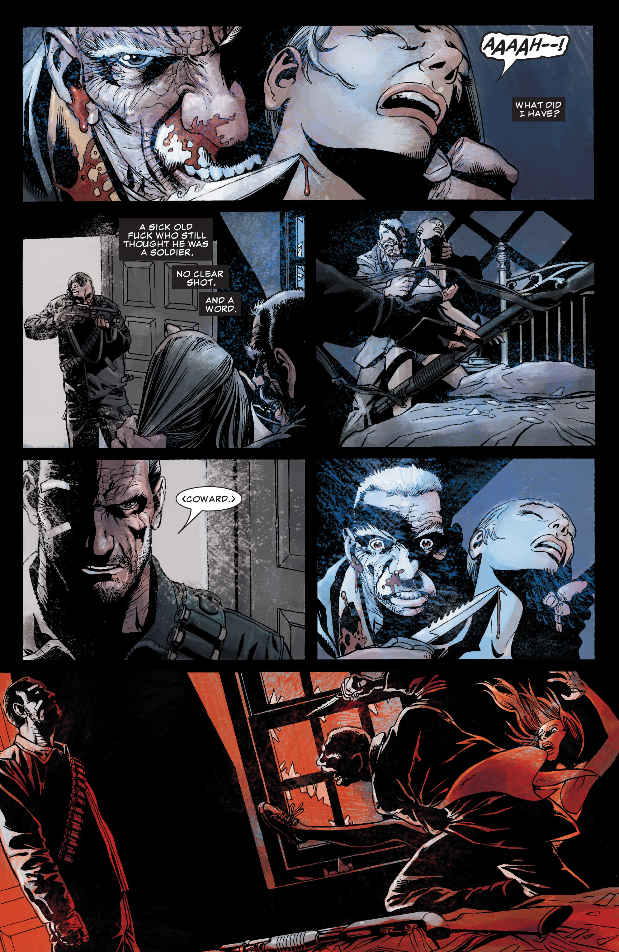 Punisher MAX: The Complete Collection (2016-2017) issue 2 - Page 404