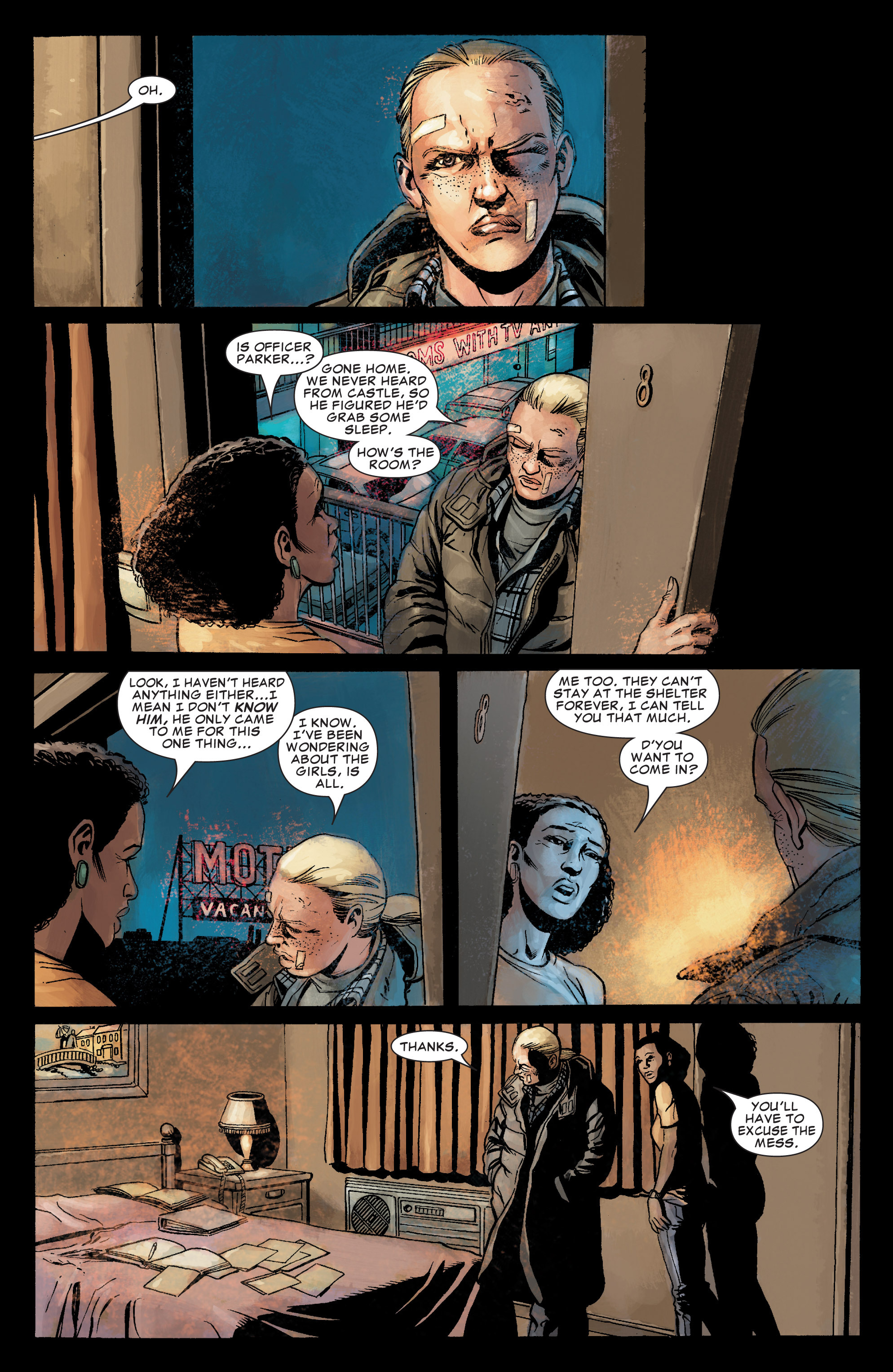 Punisher MAX: The Complete Collection (2016-2017) issue 2 - Page 406