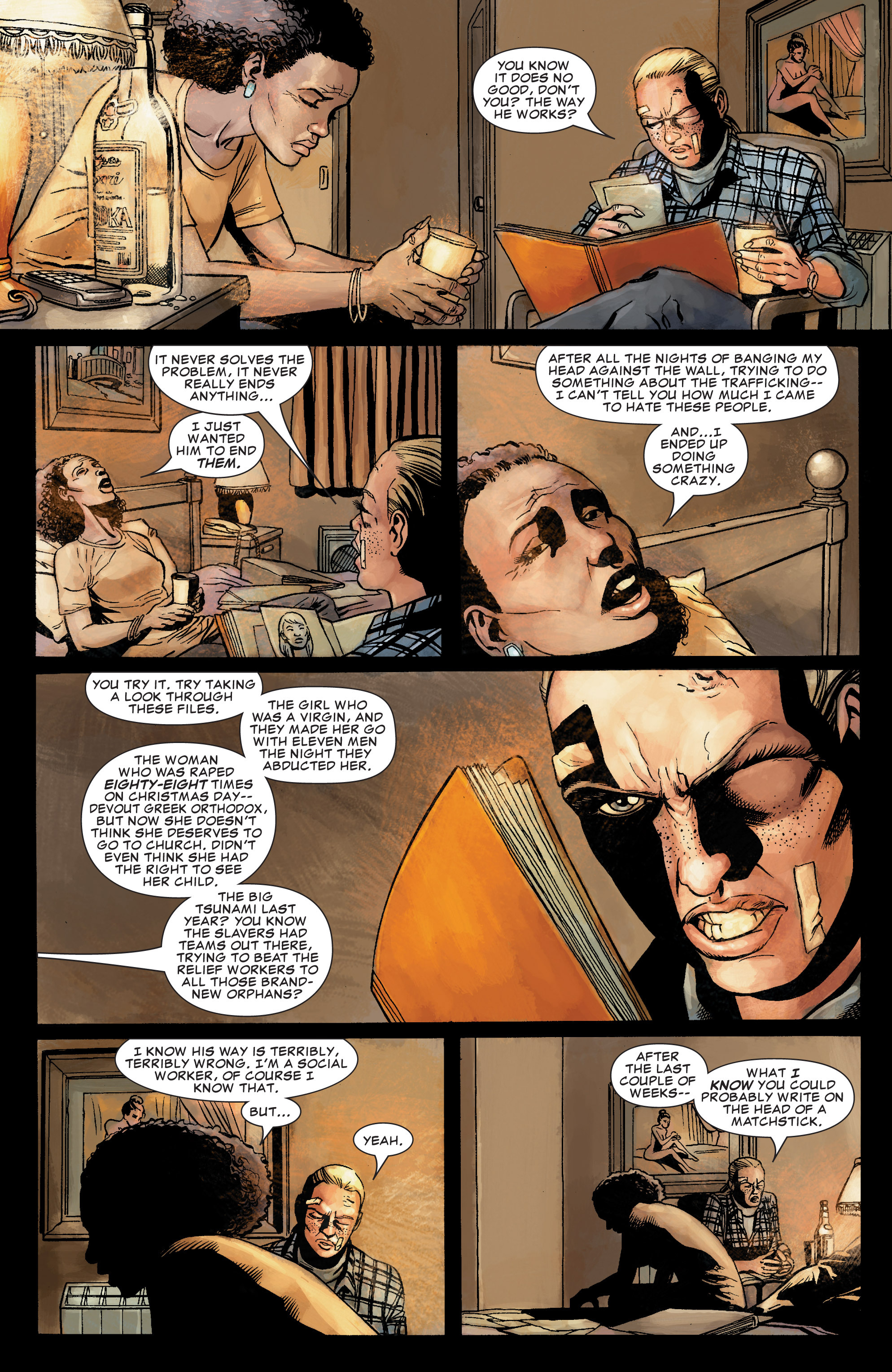 Punisher MAX: The Complete Collection (2016-2017) issue 2 - Page 407