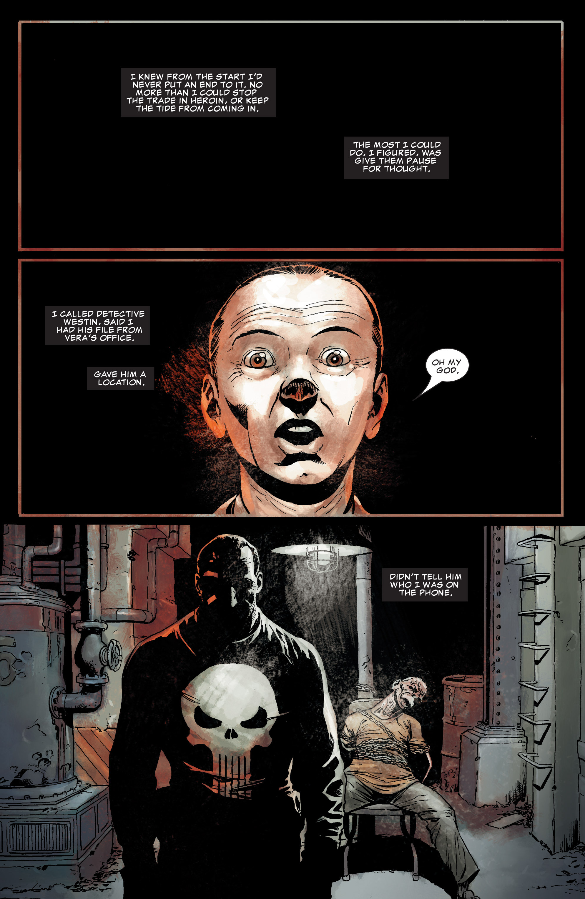 Punisher MAX: The Complete Collection (2016-2017) issue 2 - Page 409