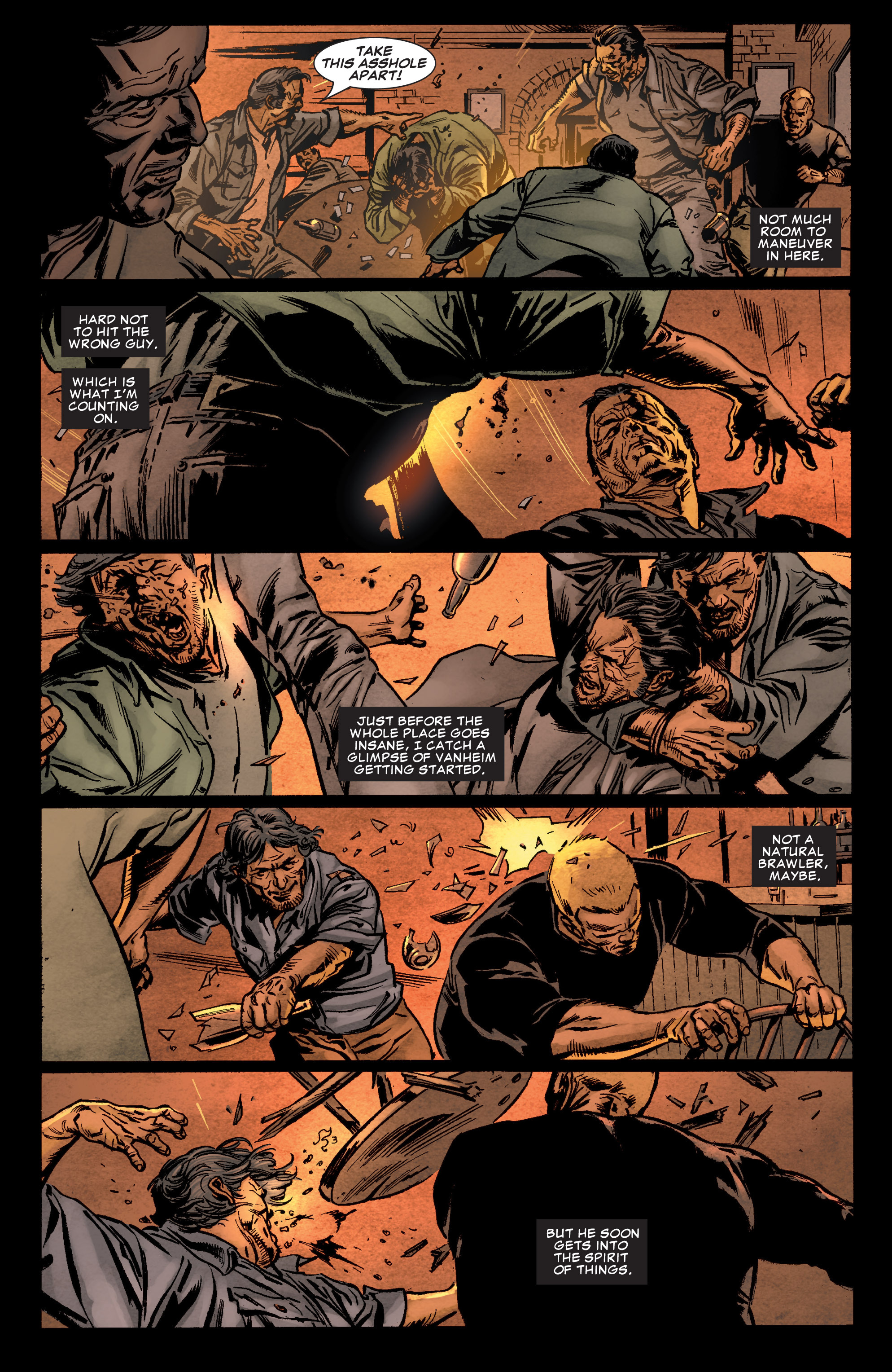 Punisher MAX: The Complete Collection (2016-2017) issue 2 - Page 41