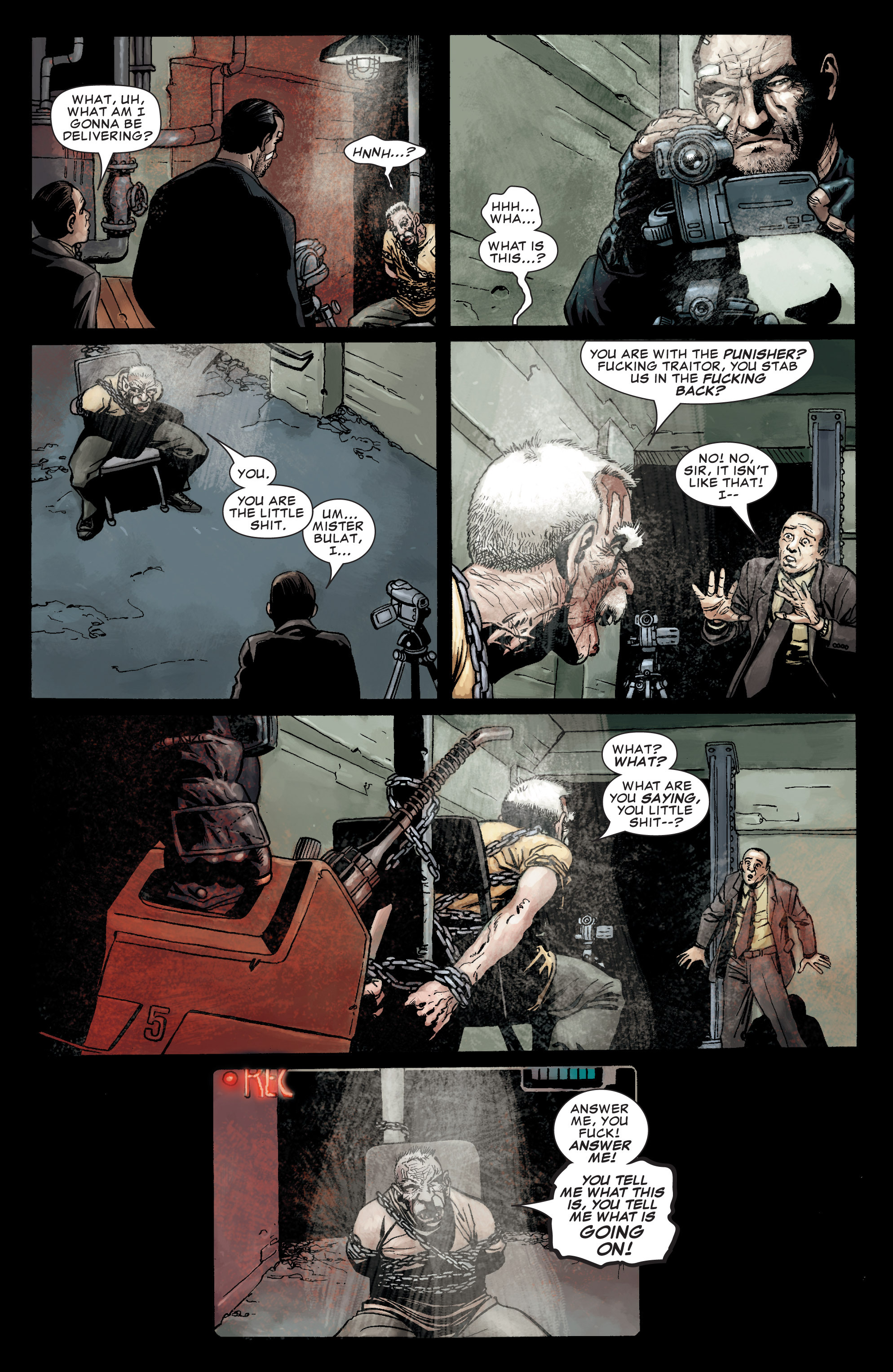 Punisher MAX: The Complete Collection (2016-2017) issue 2 - Page 411