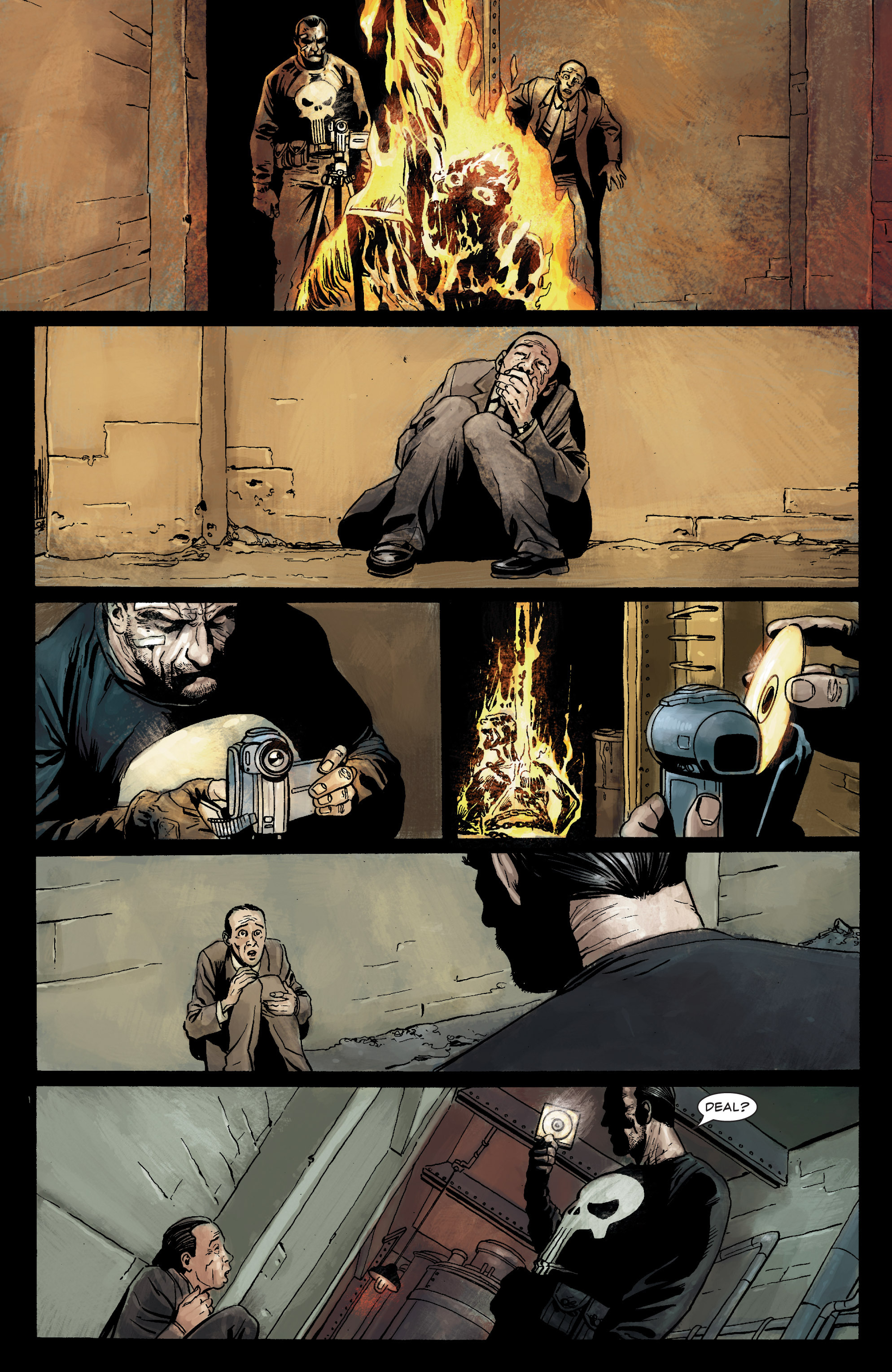 Punisher MAX: The Complete Collection (2016-2017) issue 2 - Page 414