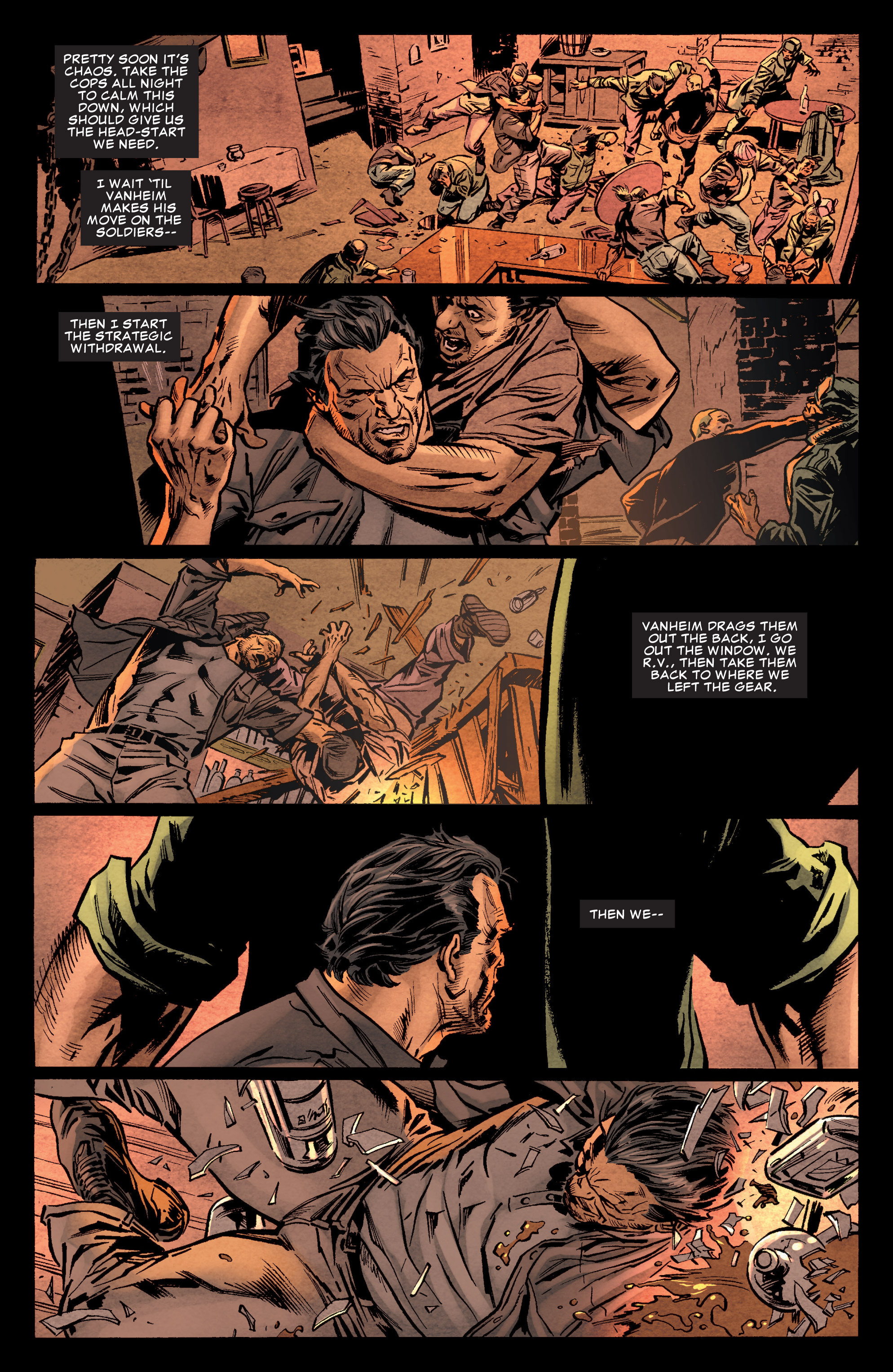 Punisher MAX: The Complete Collection (2016-2017) issue 2 - Page 42