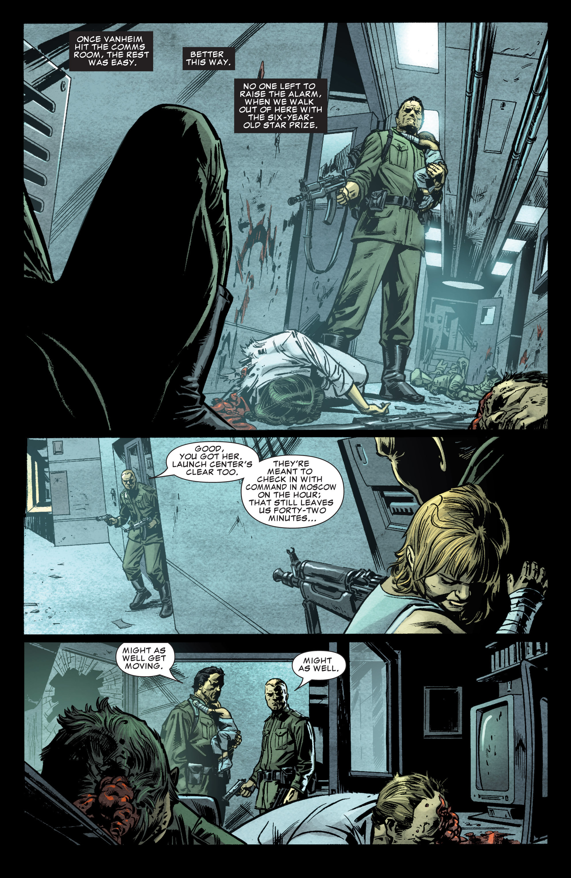 Punisher MAX: The Complete Collection (2016-2017) issue 2 - Page 56