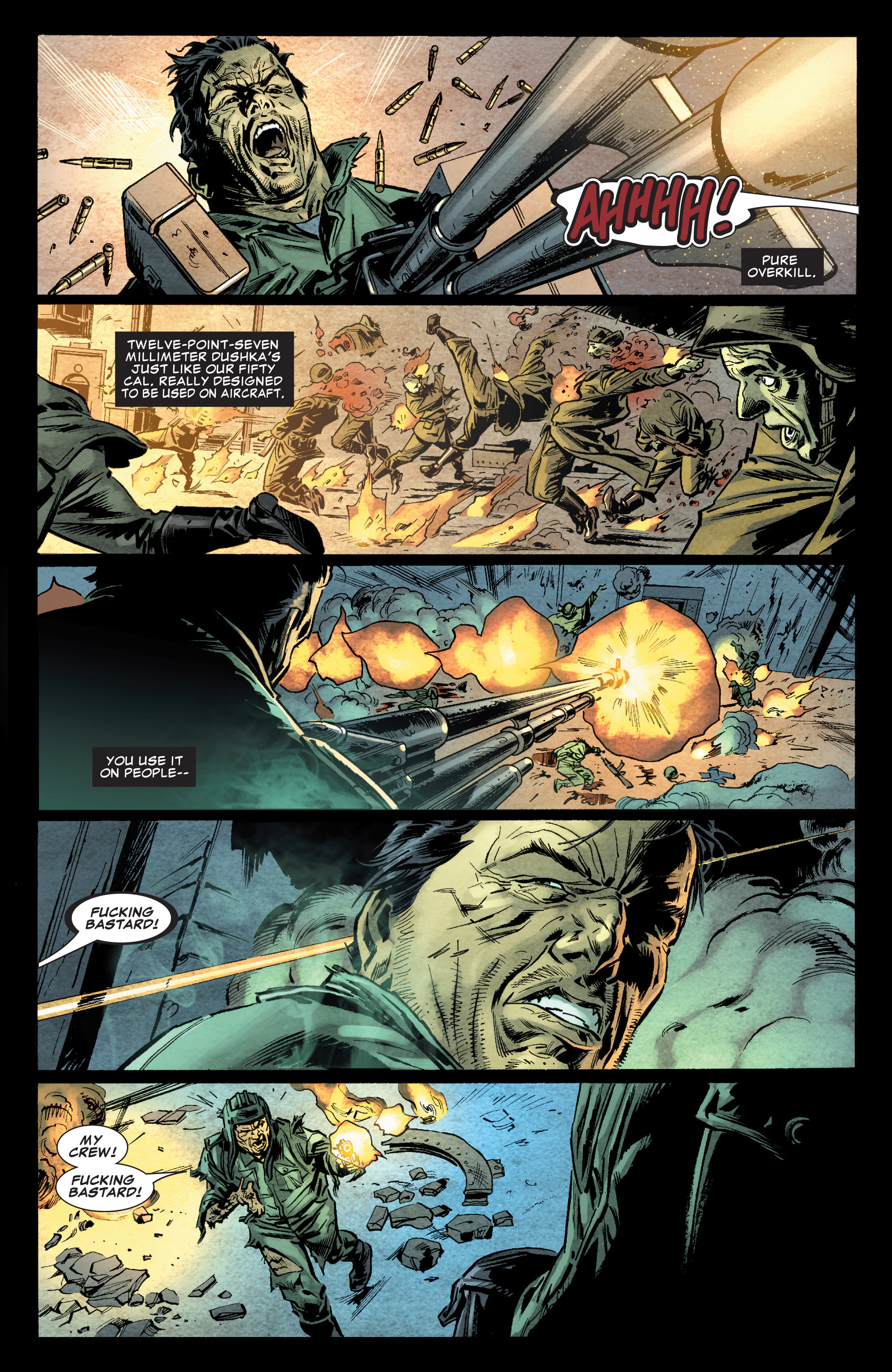 Punisher MAX: The Complete Collection (2016-2017) issue 2 - Page 66