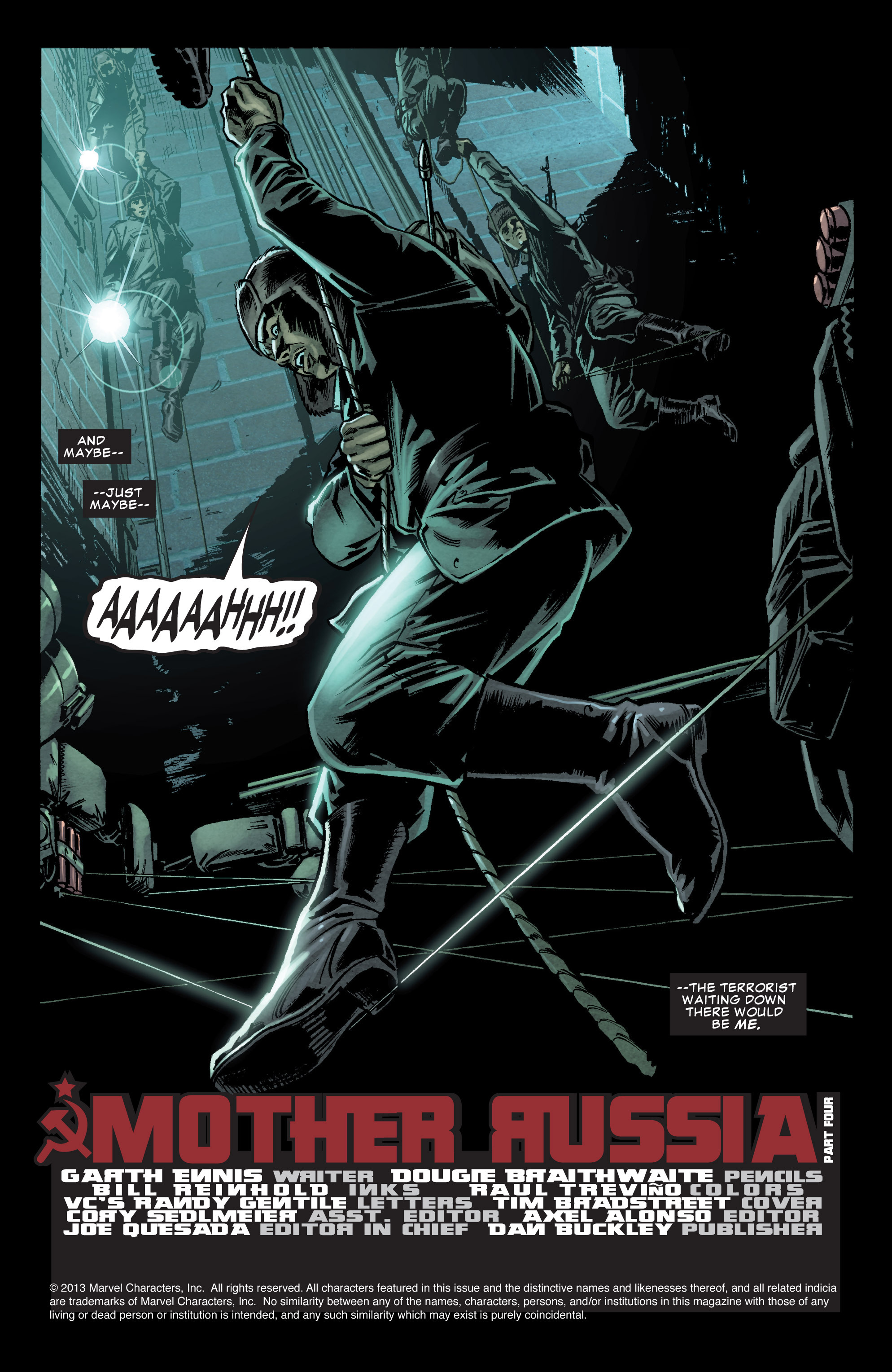 Punisher MAX: The Complete Collection (2016-2017) issue 2 - Page 75