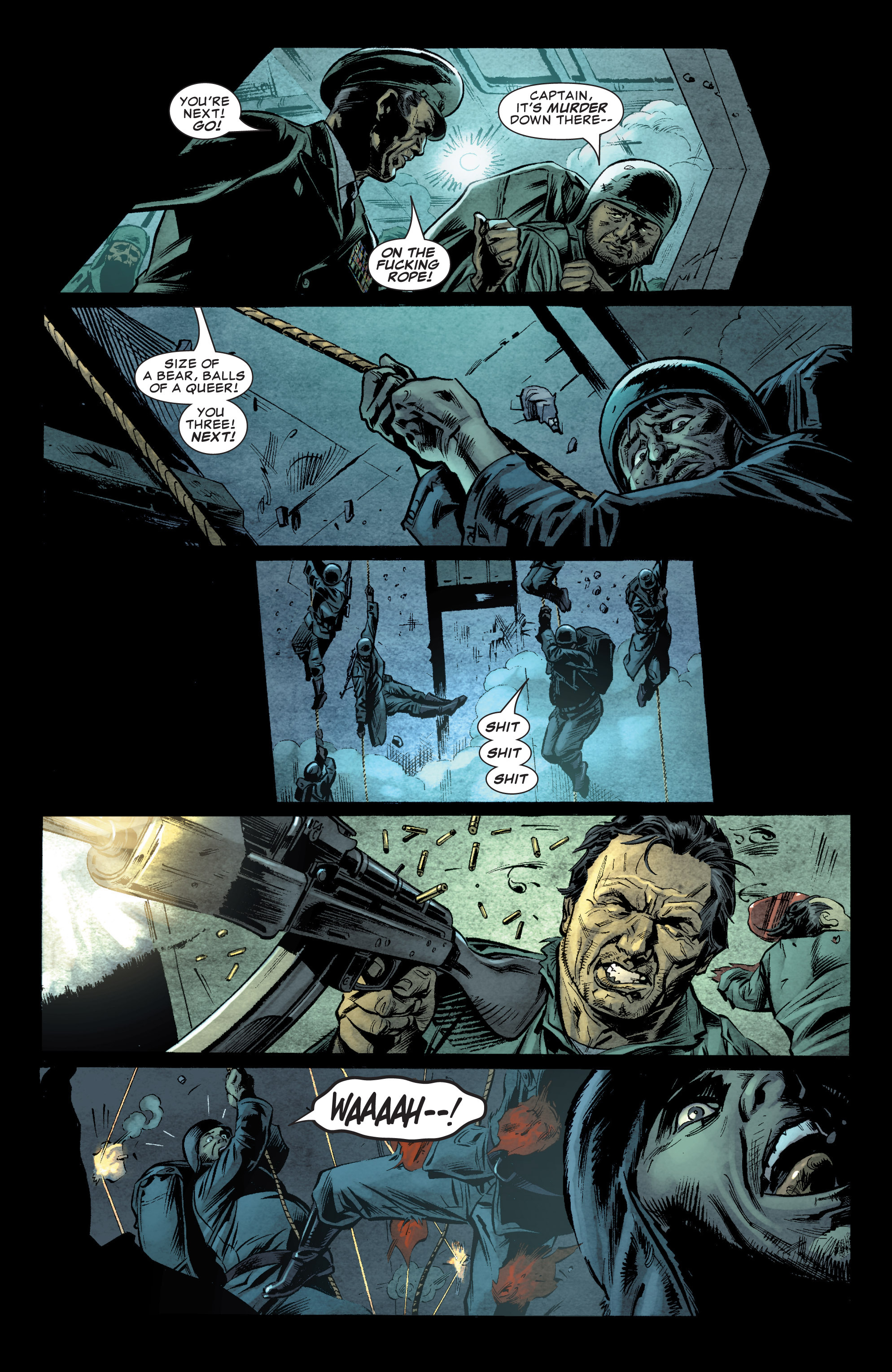 Punisher MAX: The Complete Collection (2016-2017) issue 2 - Page 84