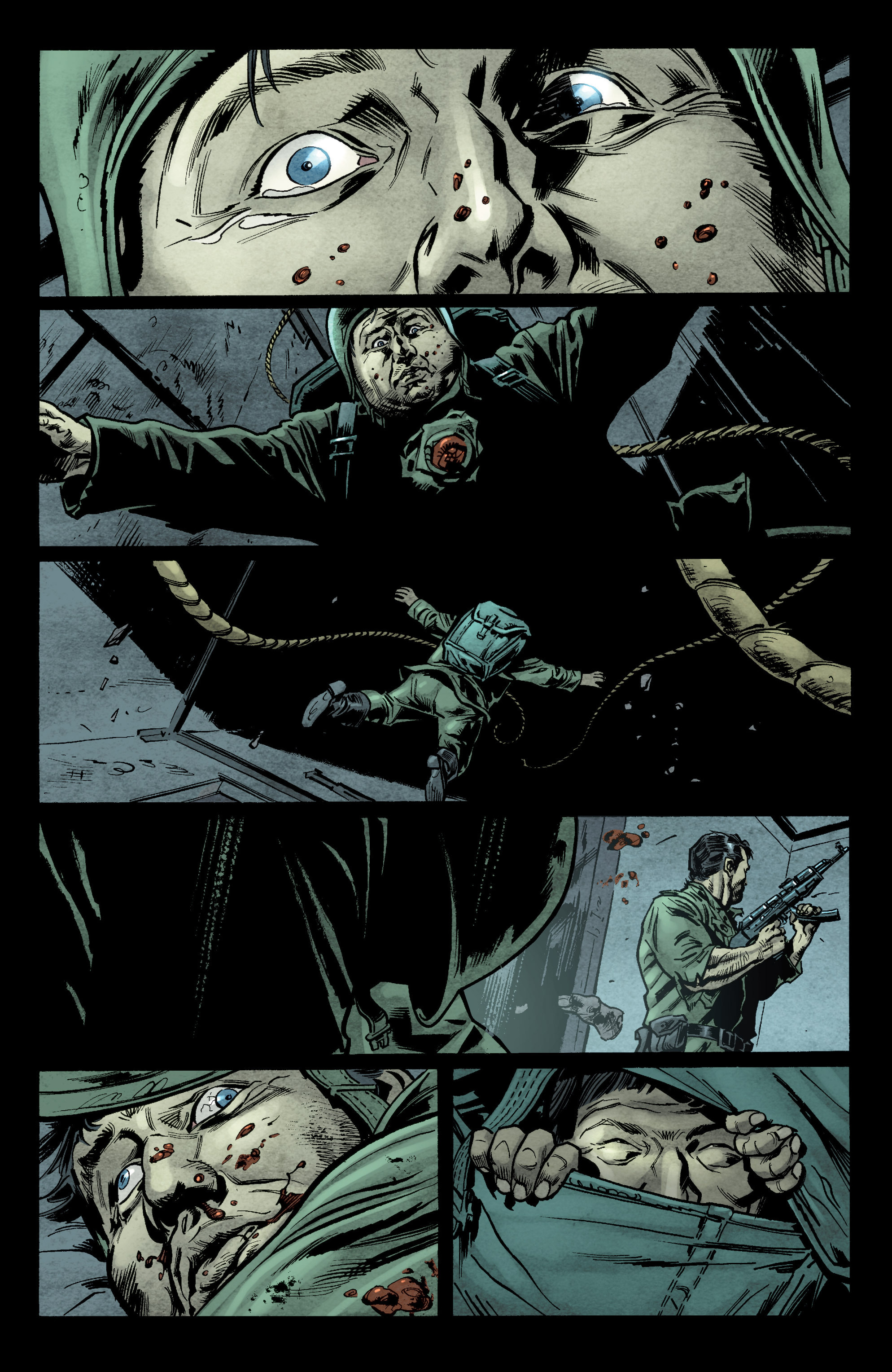 Punisher MAX: The Complete Collection (2016-2017) issue 2 - Page 85