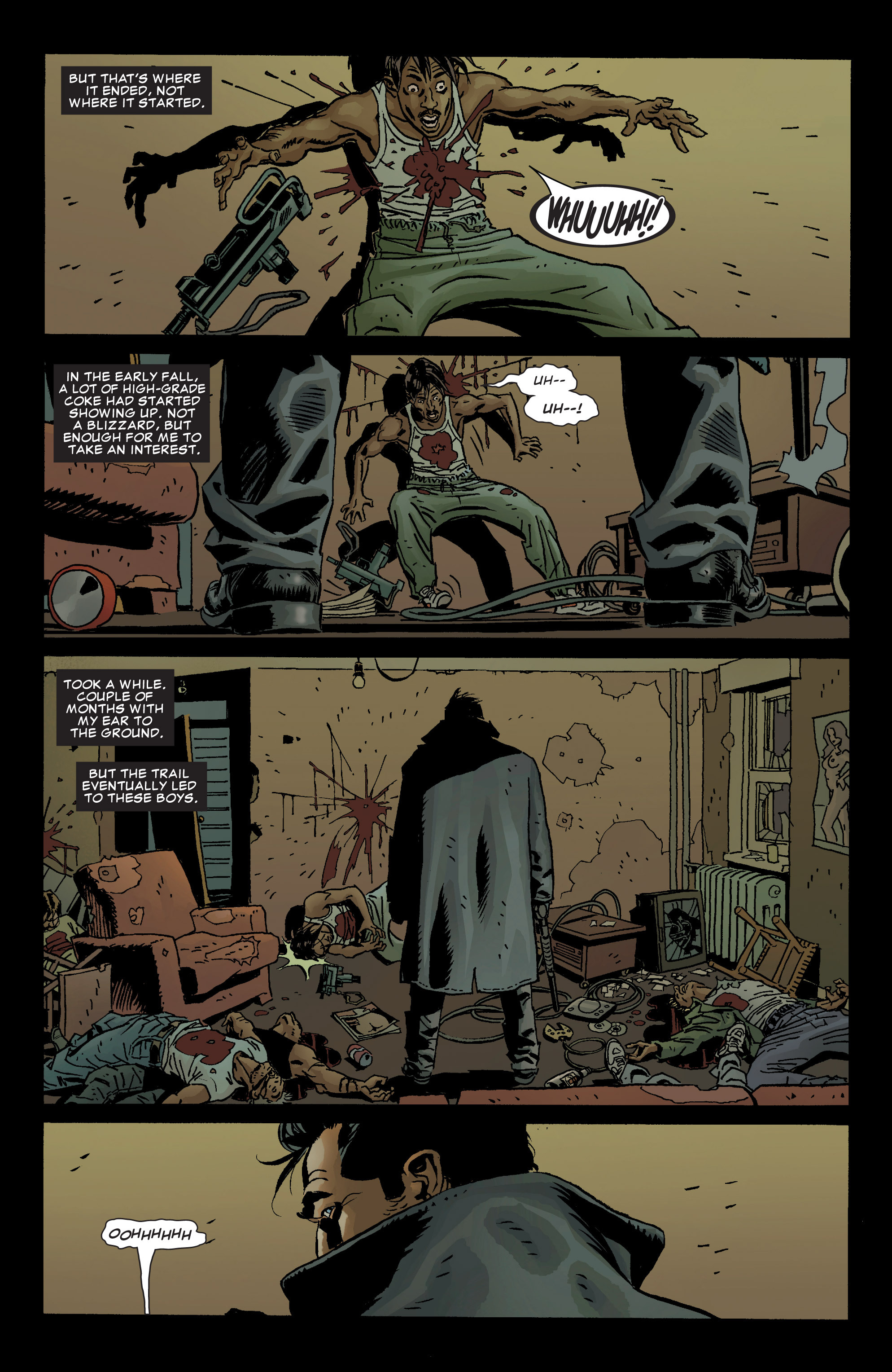 Punisher MAX: The Complete Collection (2016-2017) issue 3 - Page 8