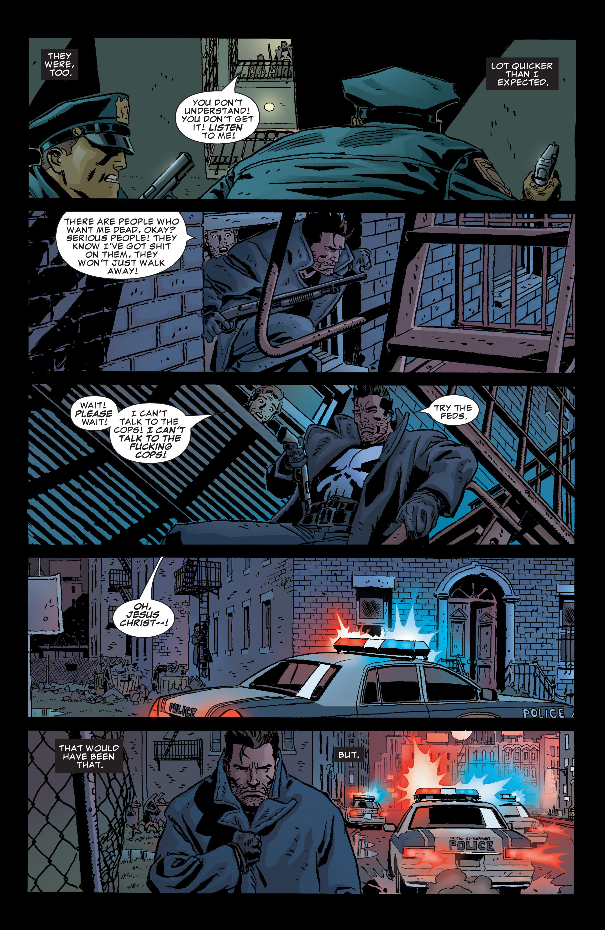 Punisher MAX: The Complete Collection (2016-2017) issue 3 - Page 11