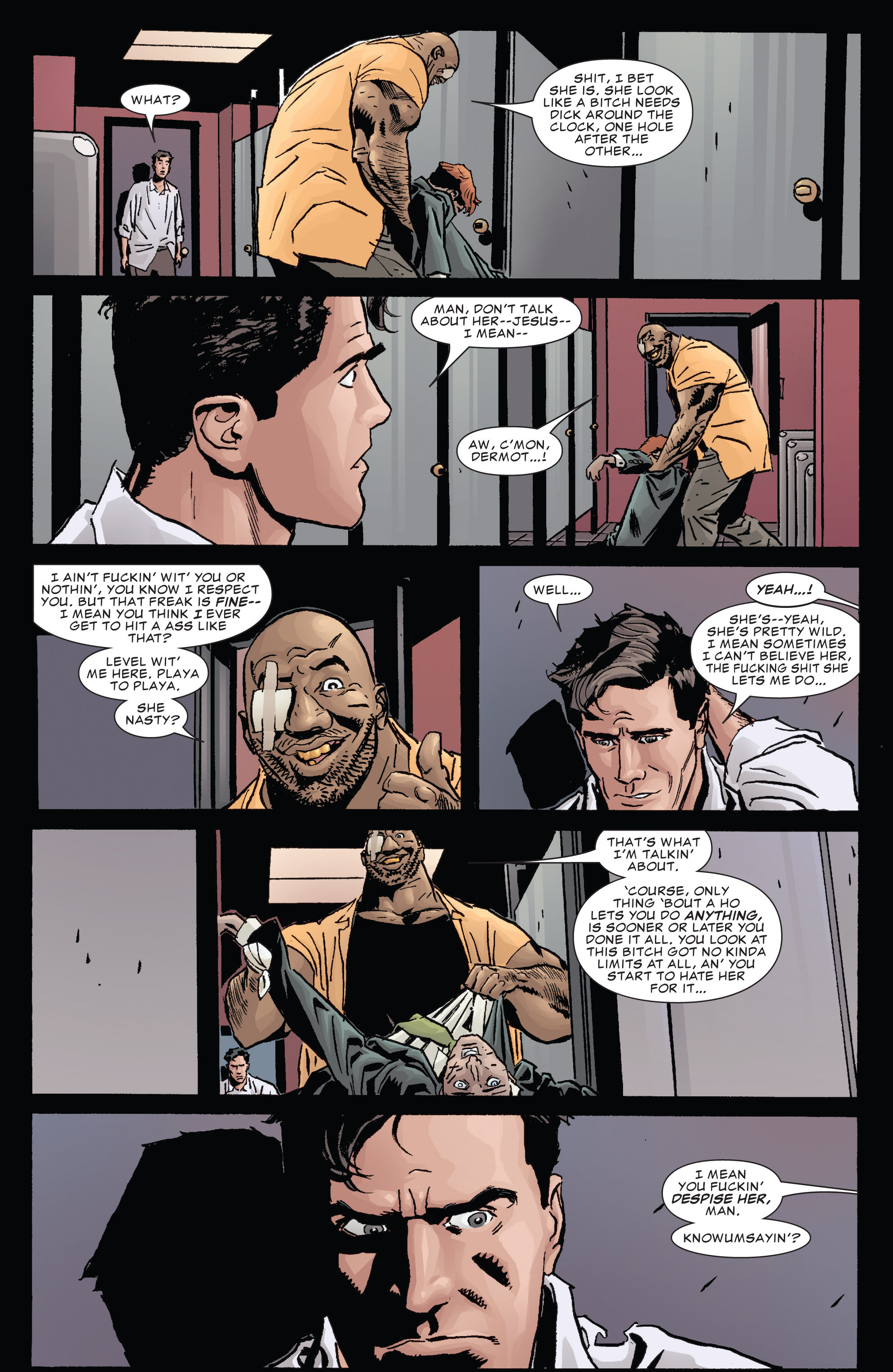 Punisher MAX: The Complete Collection (2016-2017) issue 3 - Page 111