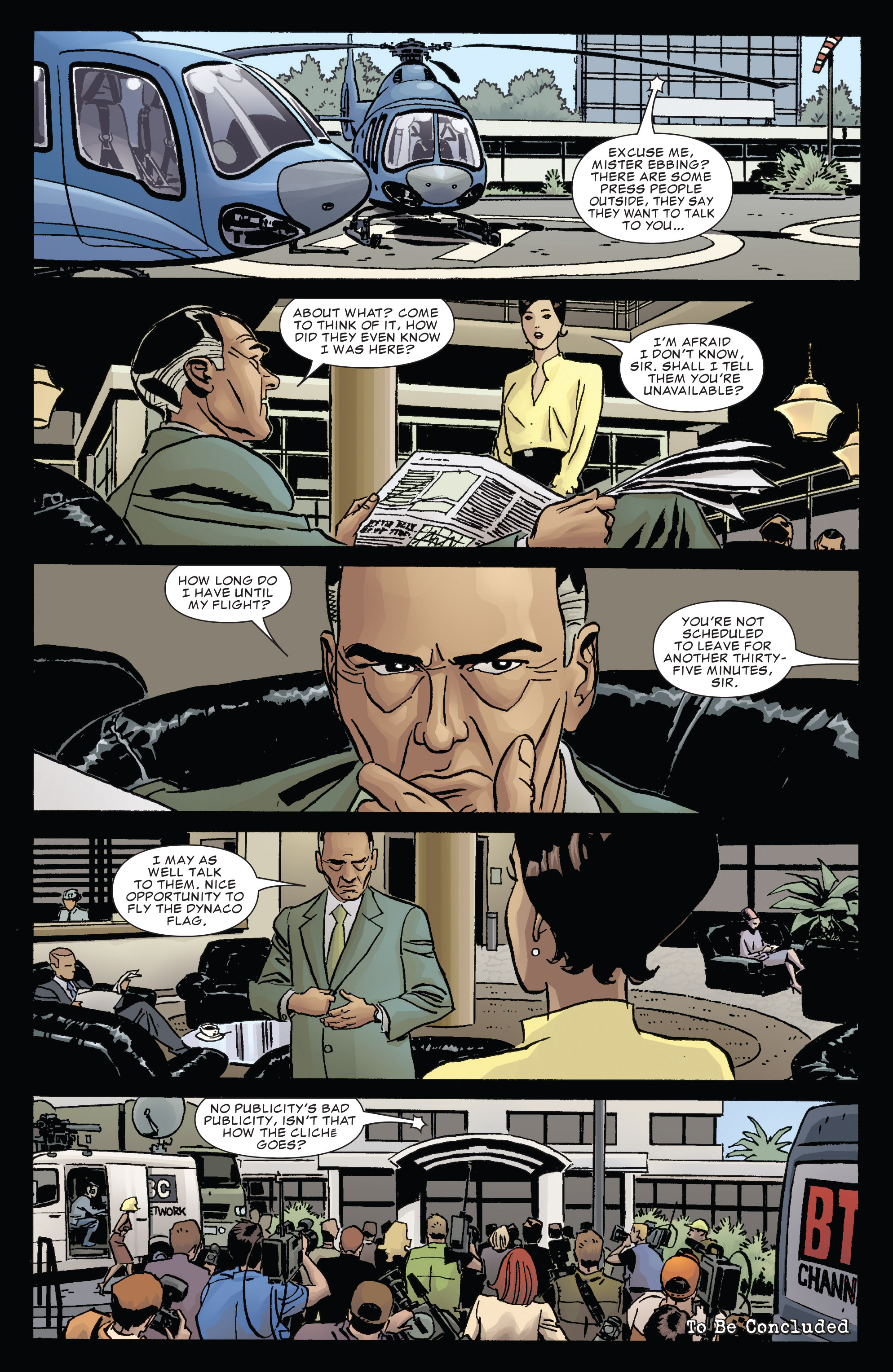 Punisher MAX: The Complete Collection (2016-2017) issue 3 - Page 117