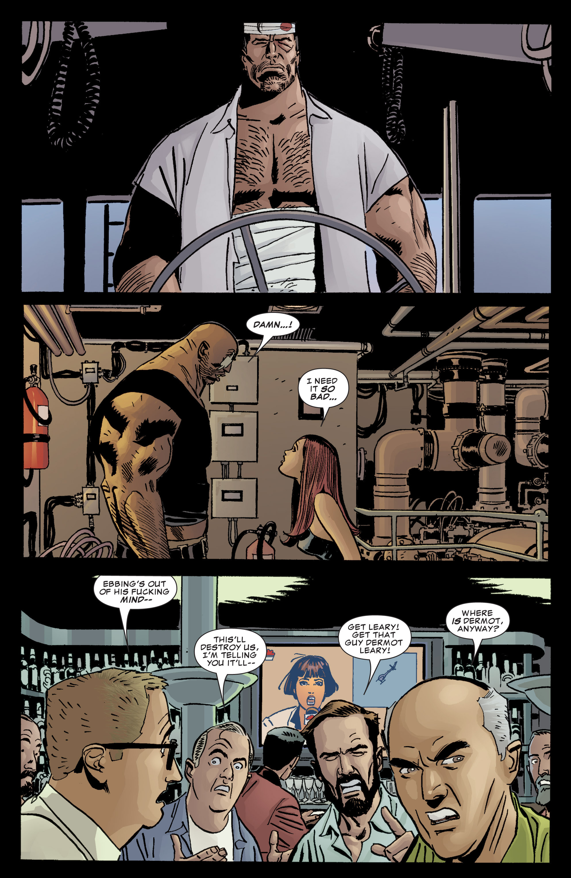 Punisher MAX: The Complete Collection (2016-2017) issue 3 - Page 121