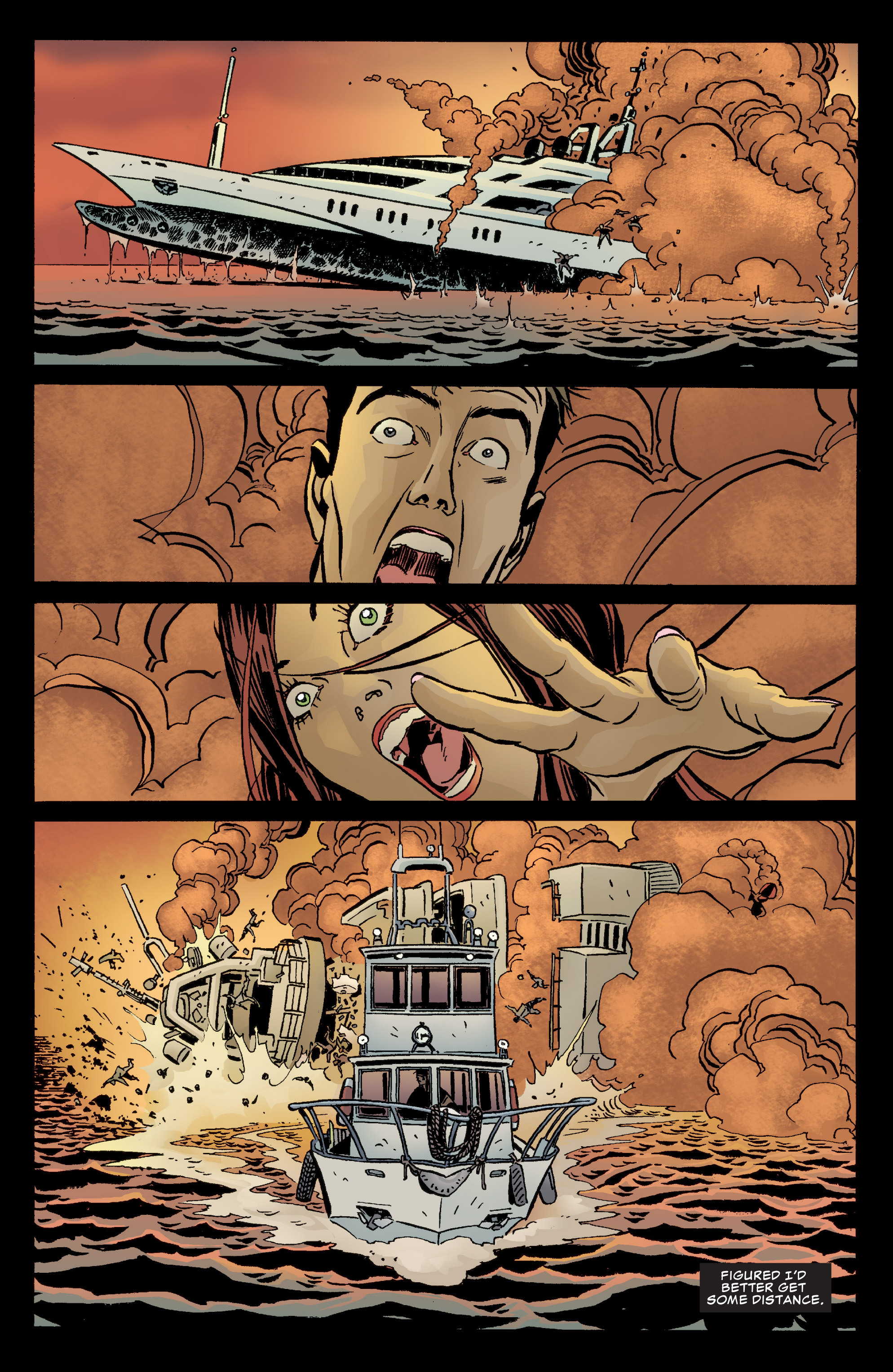 Punisher MAX: The Complete Collection (2016-2017) issue 3 - Page 134