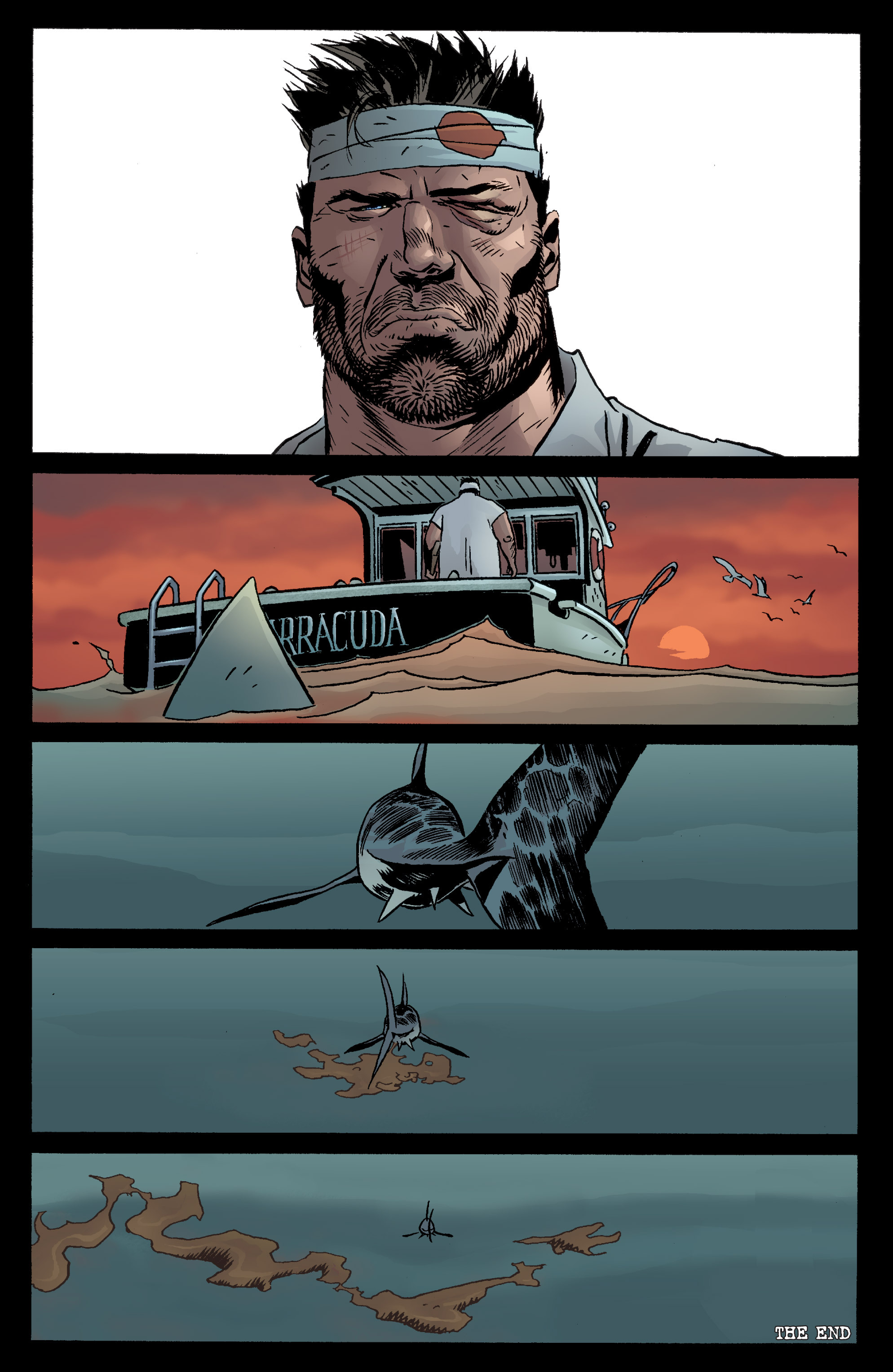 Punisher MAX: The Complete Collection (2016-2017) issue 3 - Page 140