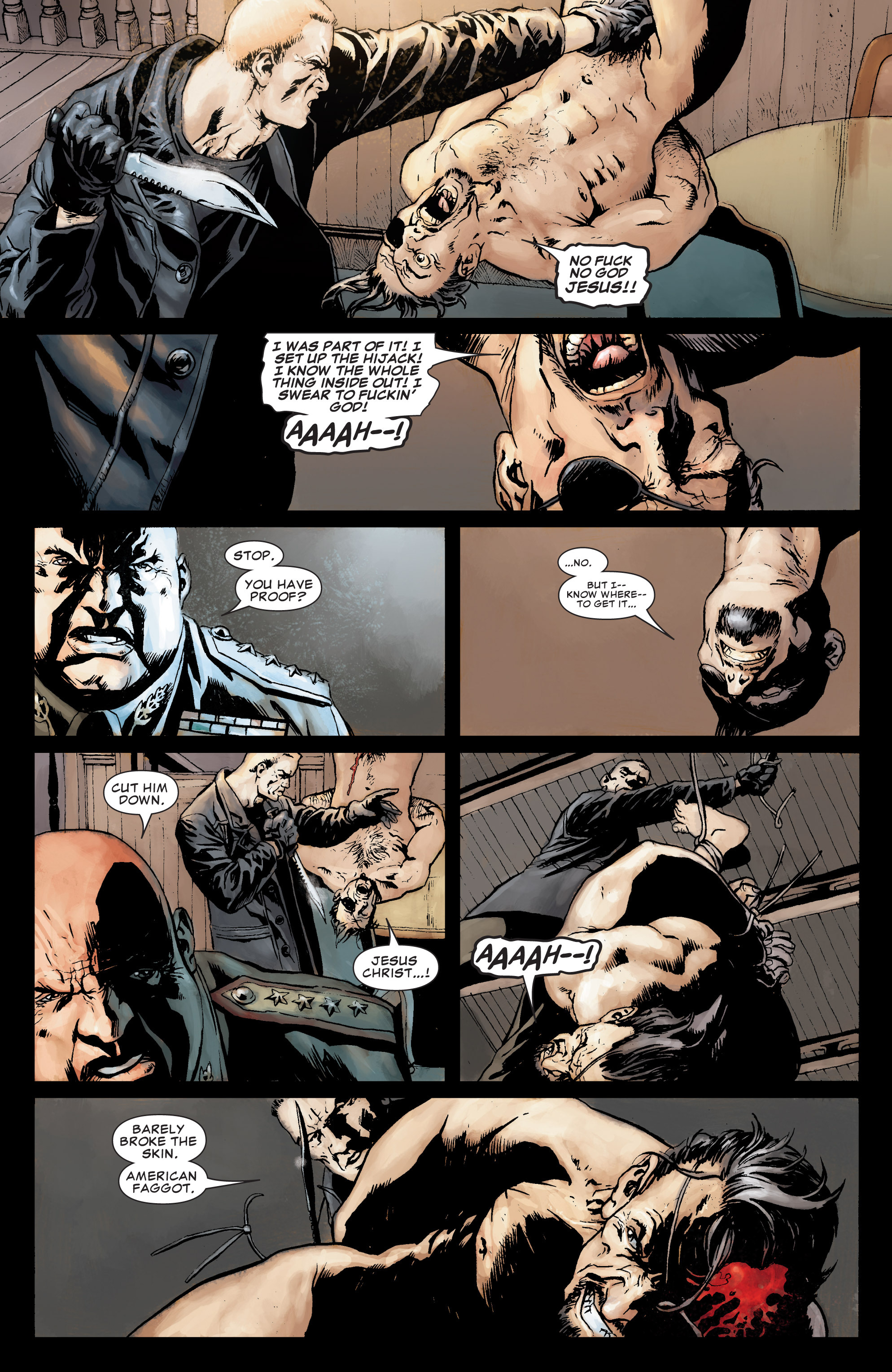 Punisher MAX: The Complete Collection (2016-2017) issue 3 - Page 151