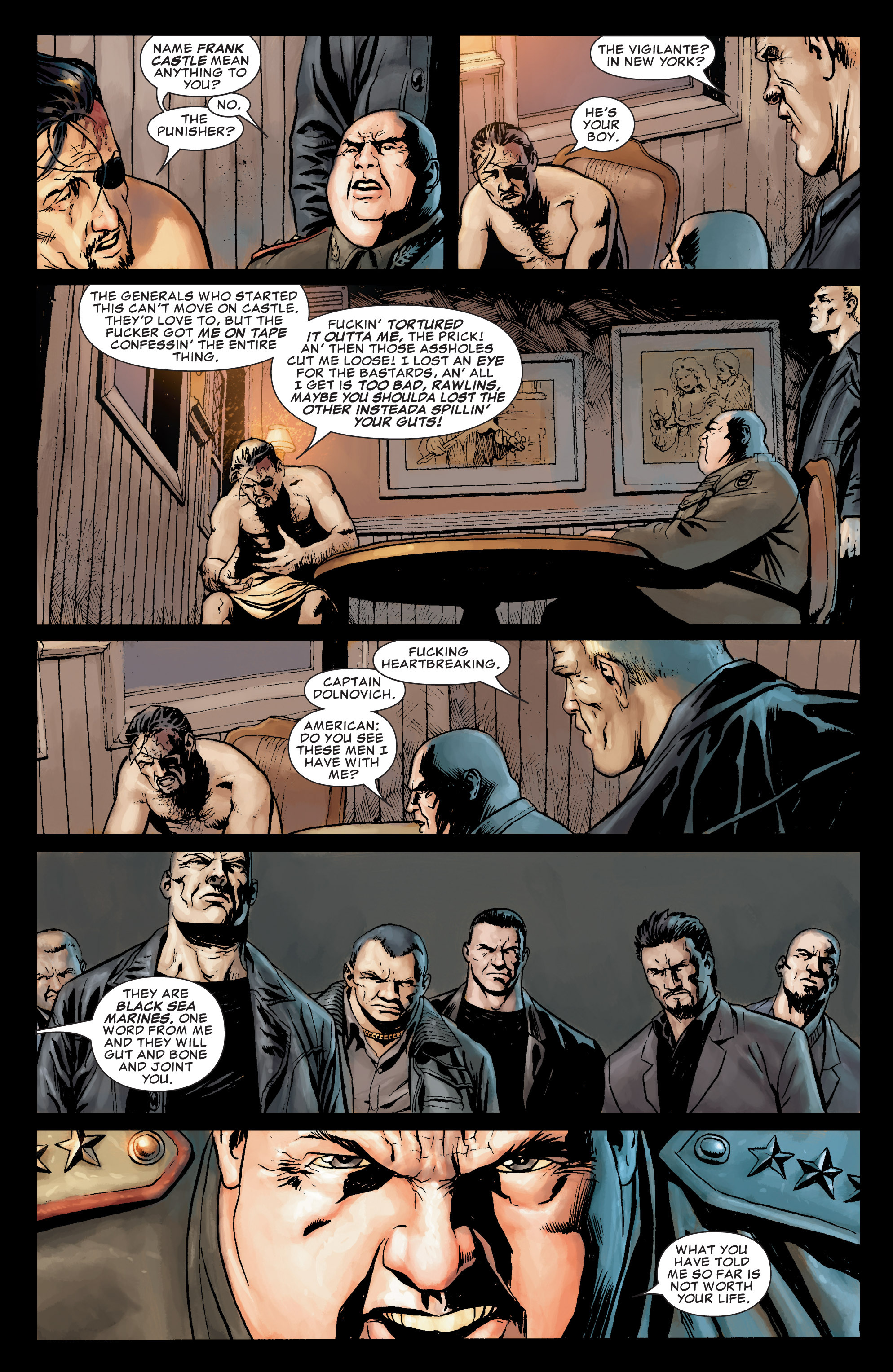 Punisher MAX: The Complete Collection (2016-2017) issue 3 - Page 153