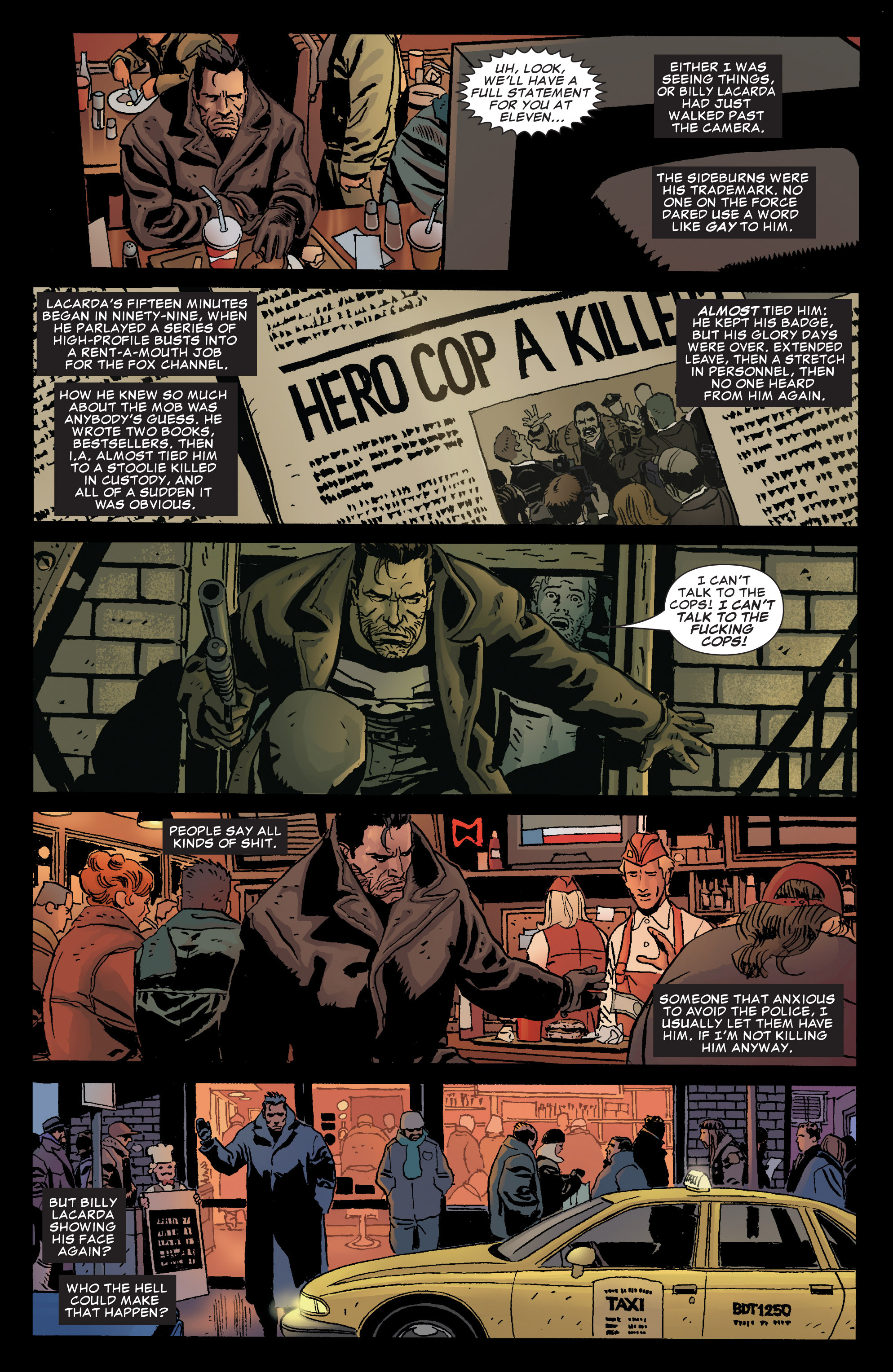 Punisher MAX: The Complete Collection (2016-2017) issue 3 - Page 17