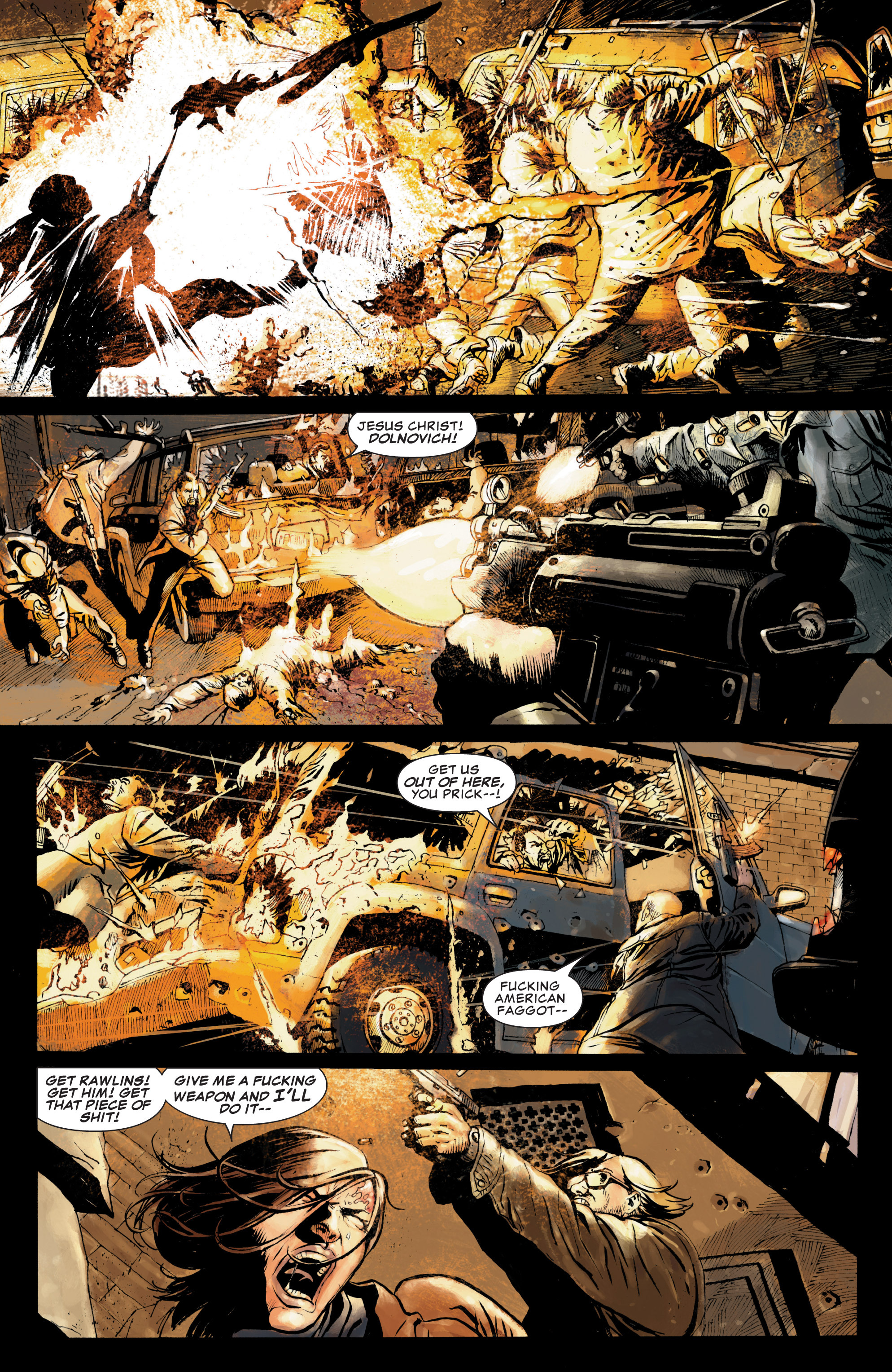 Punisher MAX: The Complete Collection (2016-2017) issue 3 - Page 170