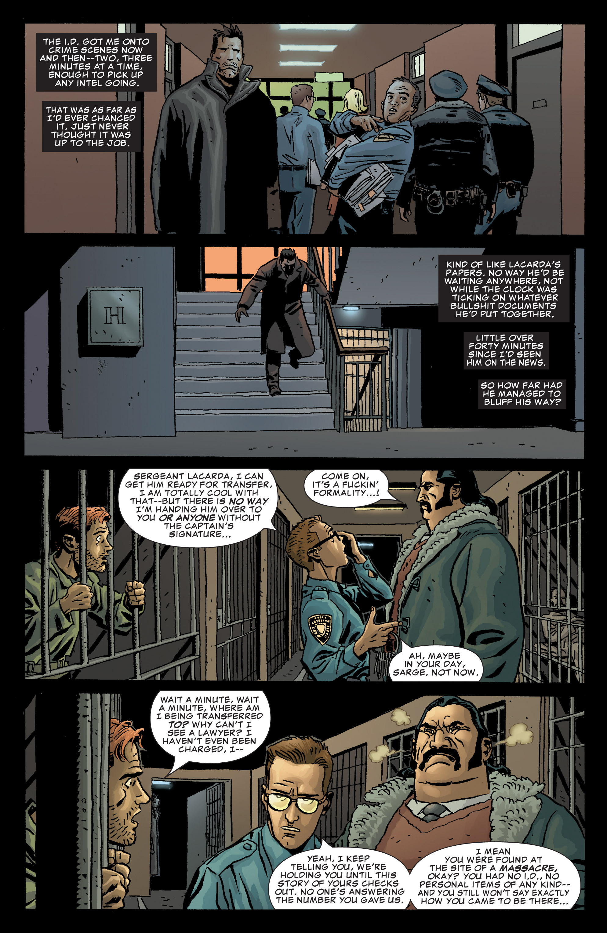 Punisher MAX: The Complete Collection (2016-2017) issue 3 - Page 19