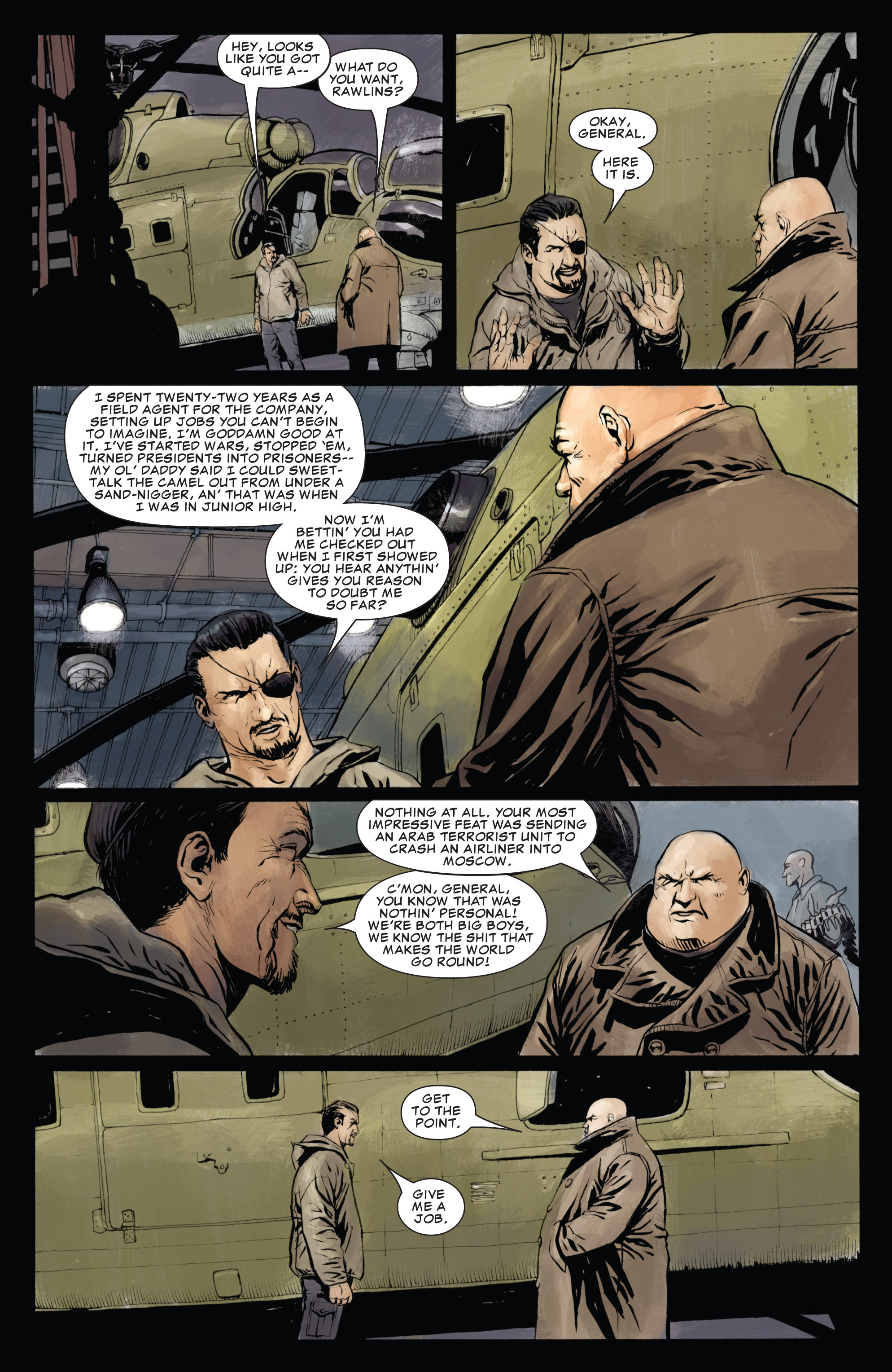 Punisher MAX: The Complete Collection (2016-2017) issue 3 - Page 195