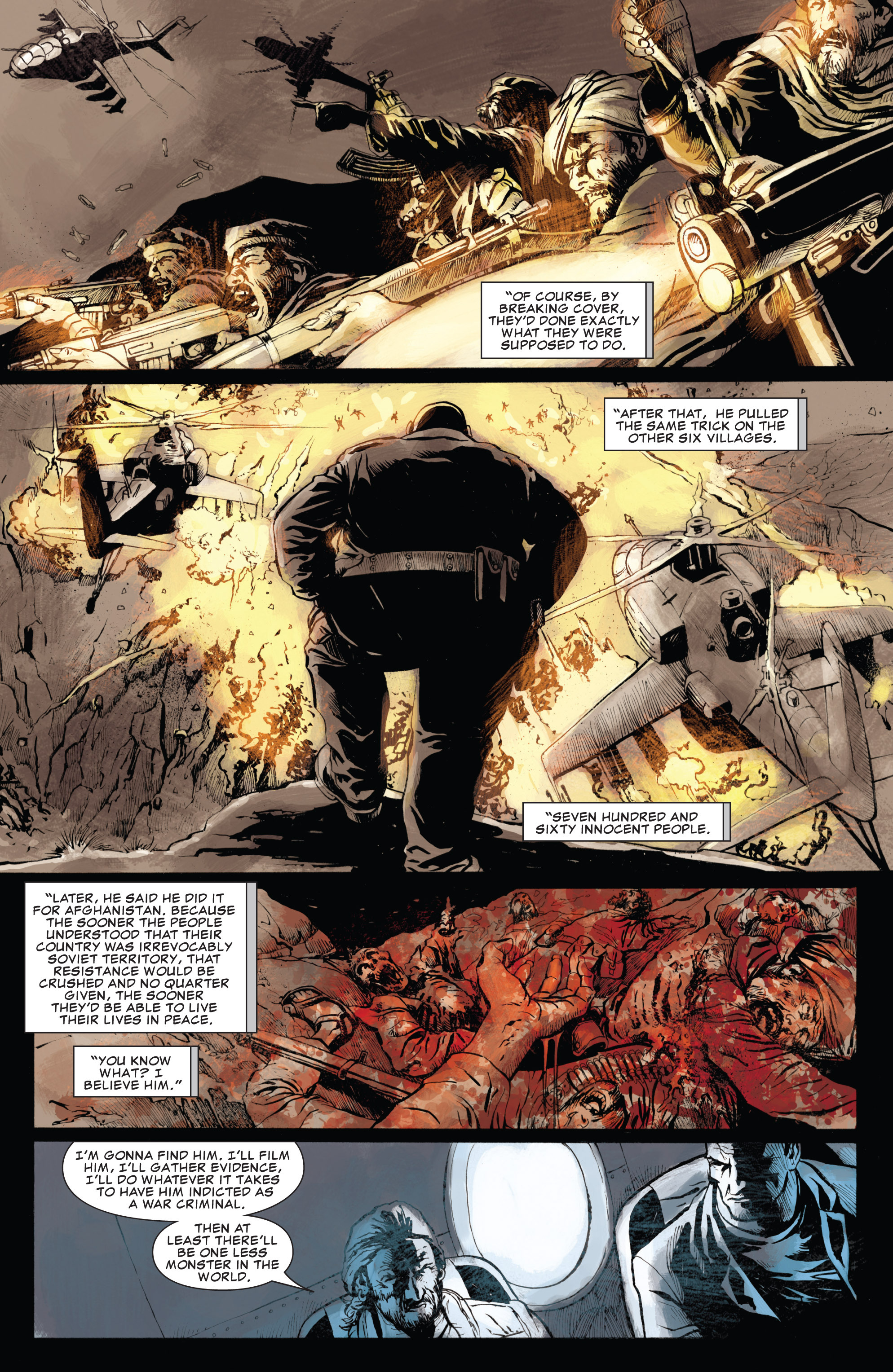 Punisher MAX: The Complete Collection (2016-2017) issue 3 - Page 202