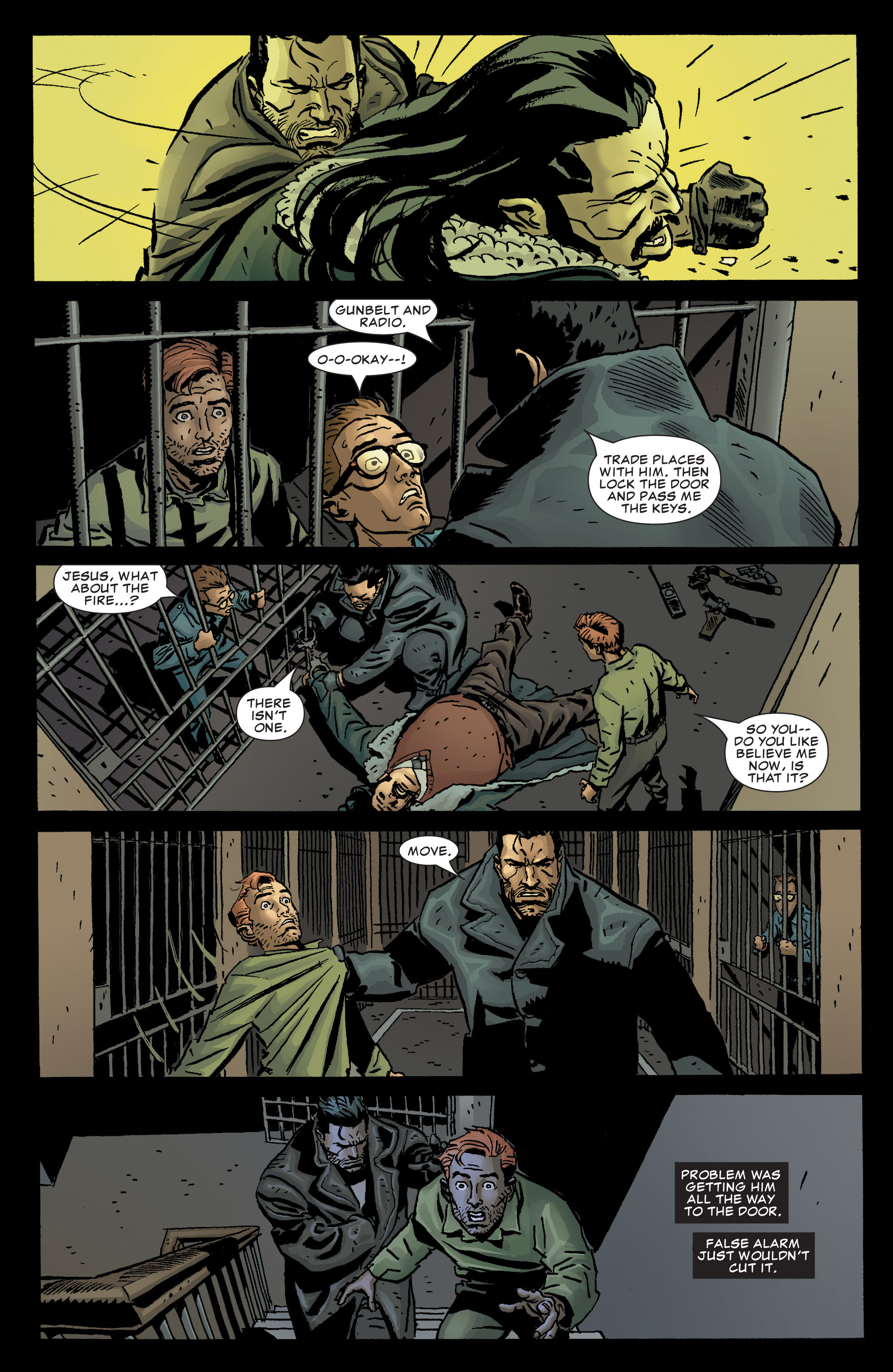 Punisher MAX: The Complete Collection (2016-2017) issue 3 - Page 21