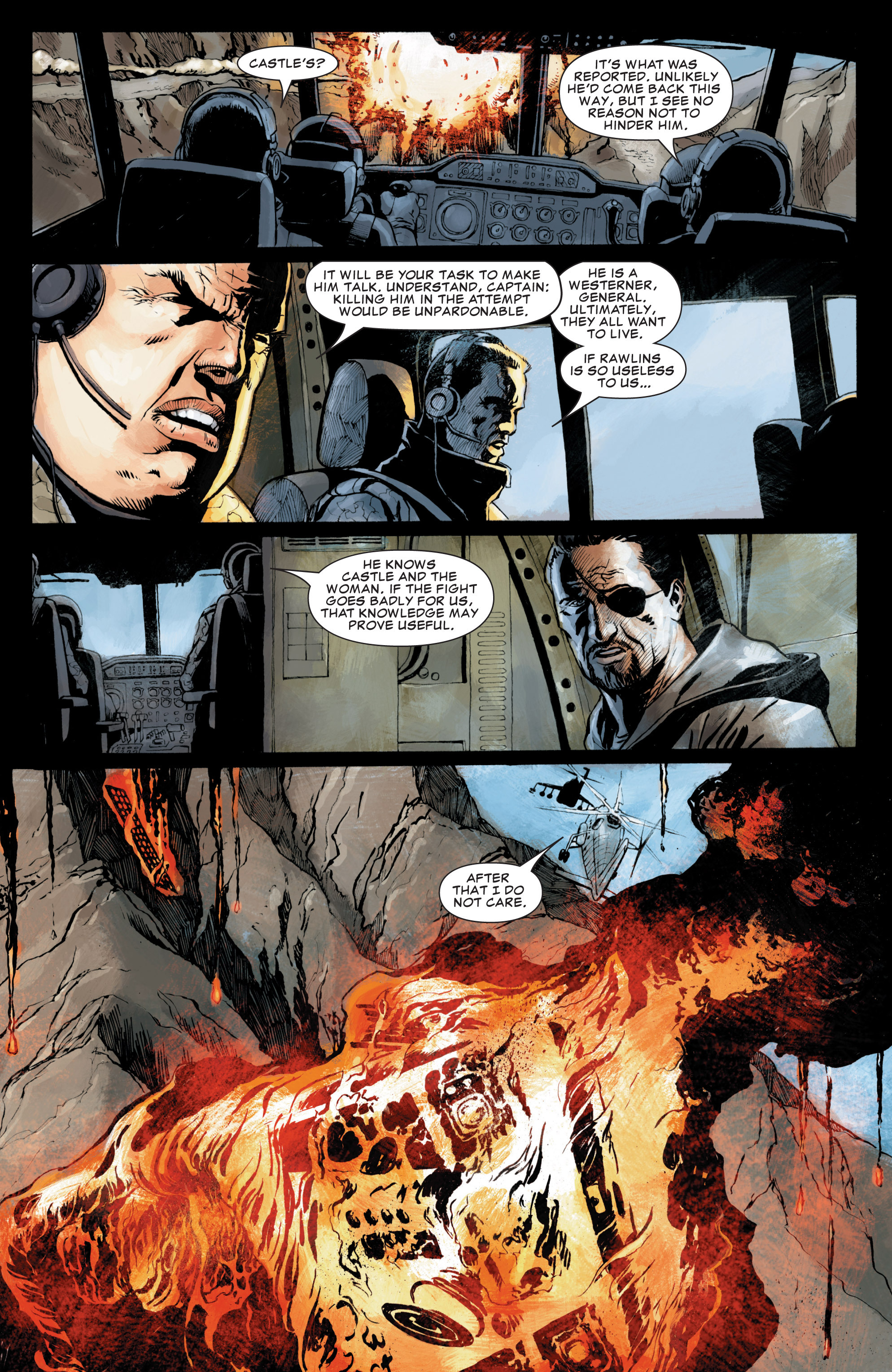 Punisher MAX: The Complete Collection (2016-2017) issue 3 - Page 219