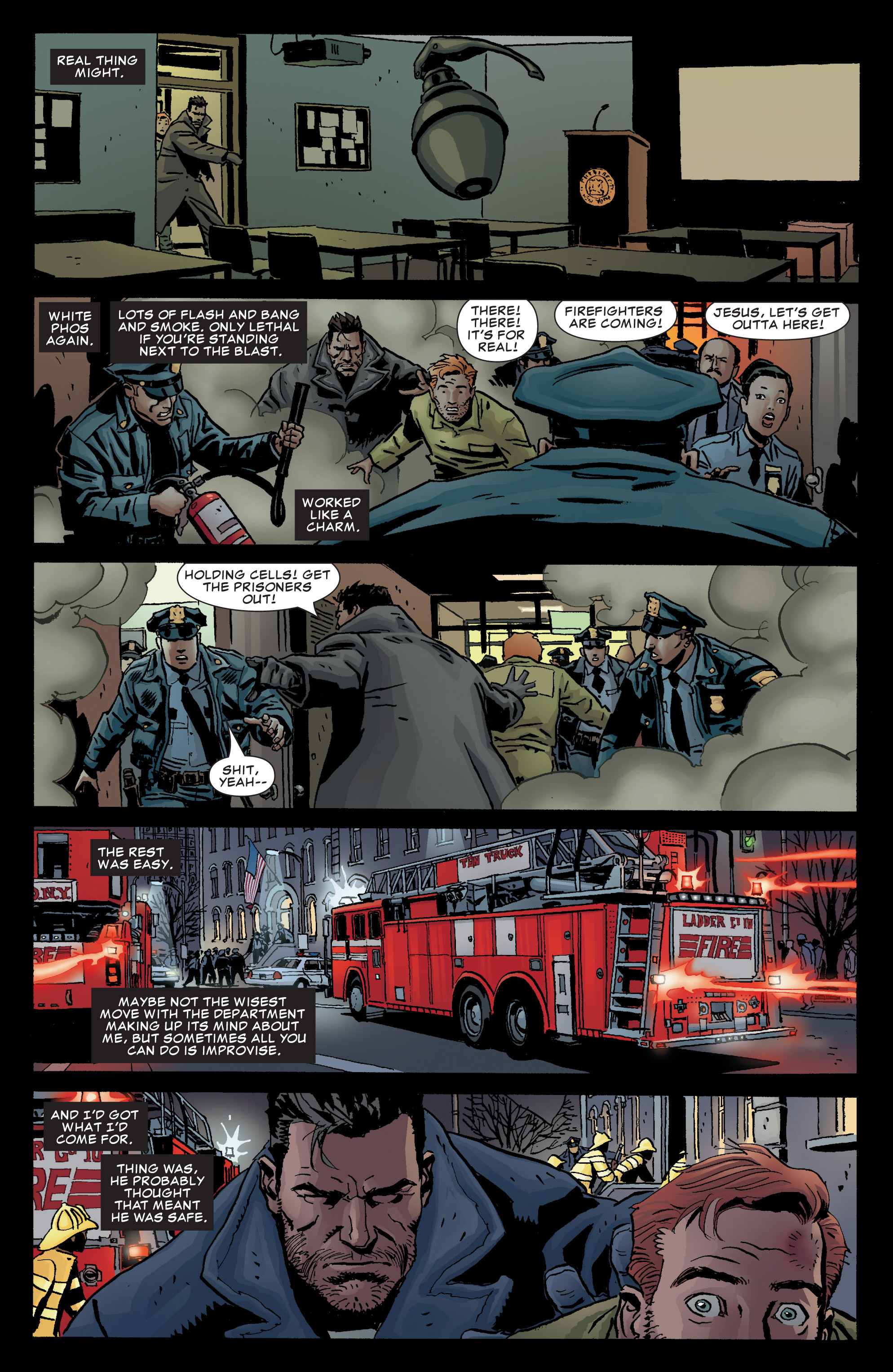 Punisher MAX: The Complete Collection (2016-2017) issue 3 - Page 22