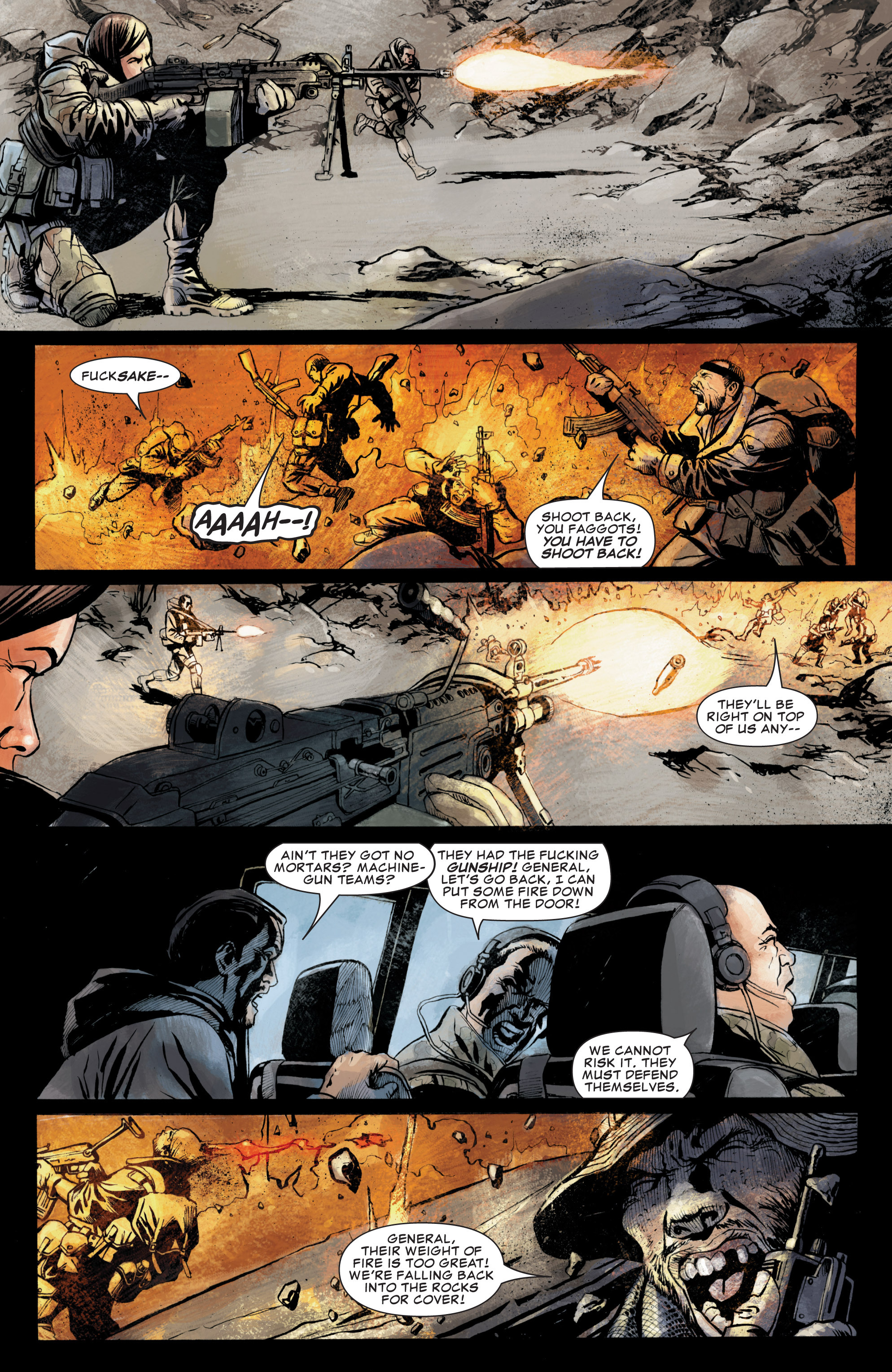 Punisher MAX: The Complete Collection (2016-2017) issue 3 - Page 225