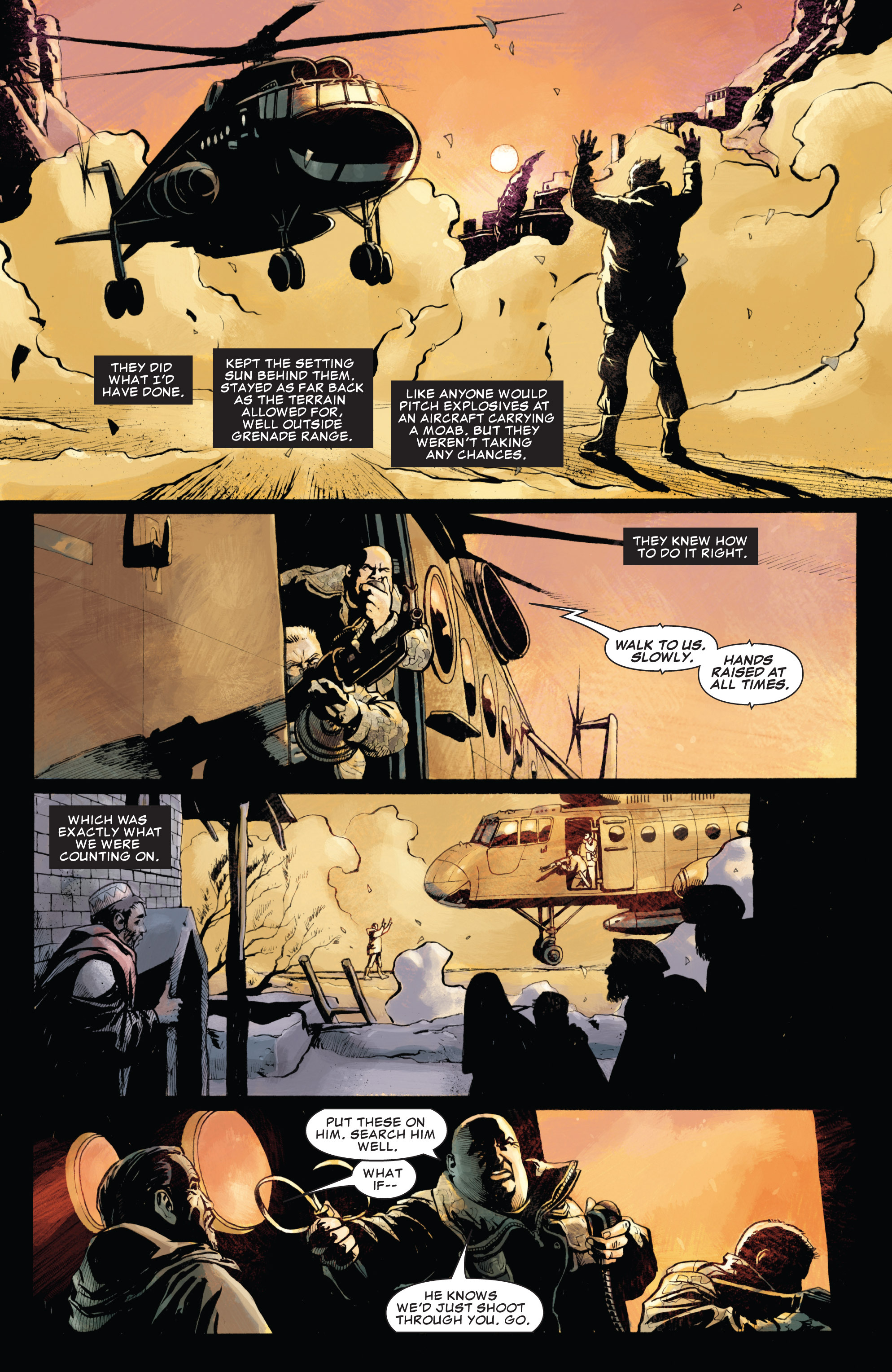 Punisher MAX: The Complete Collection (2016-2017) issue 3 - Page 233