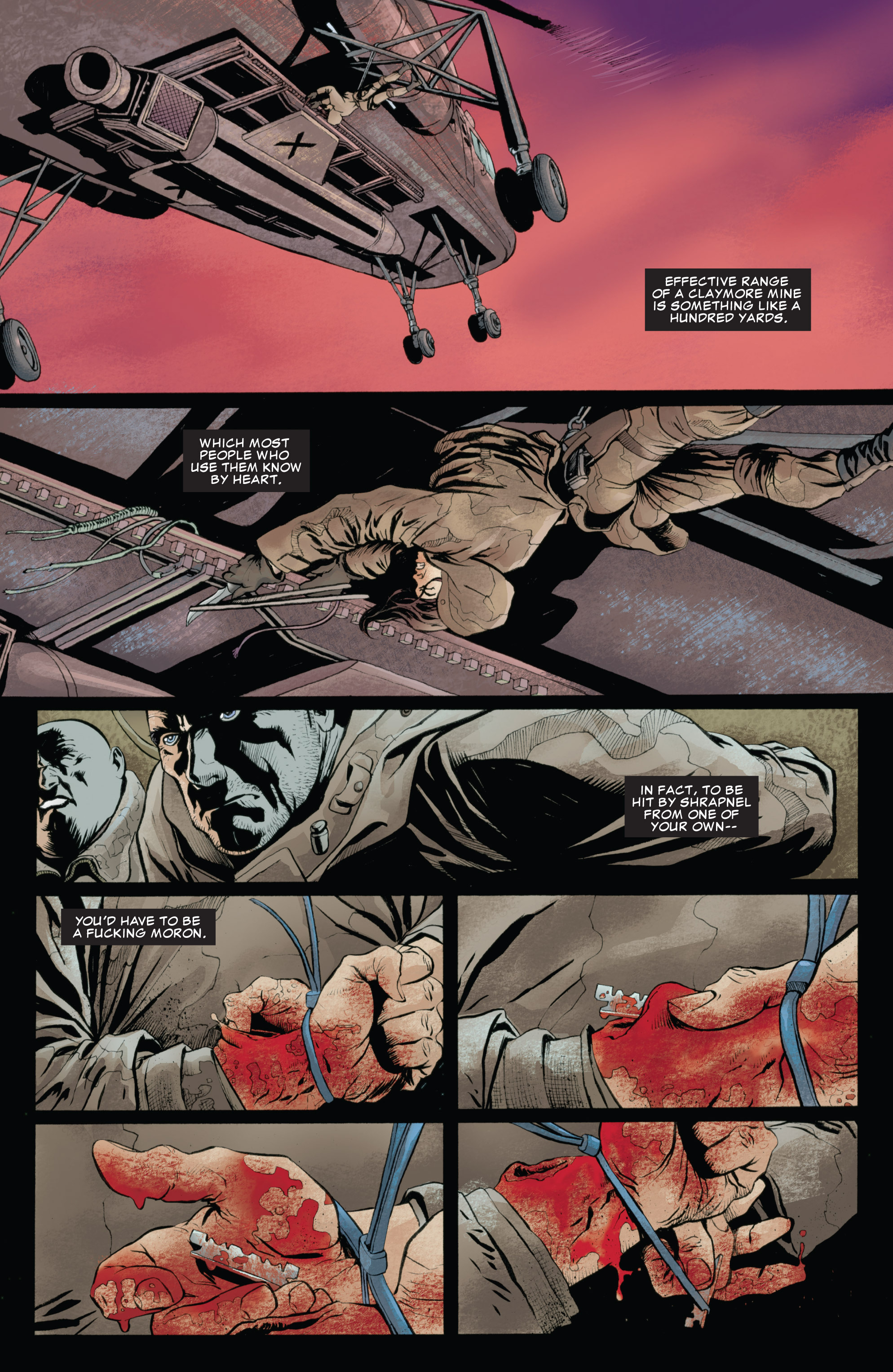 Punisher MAX: The Complete Collection (2016-2017) issue 3 - Page 239