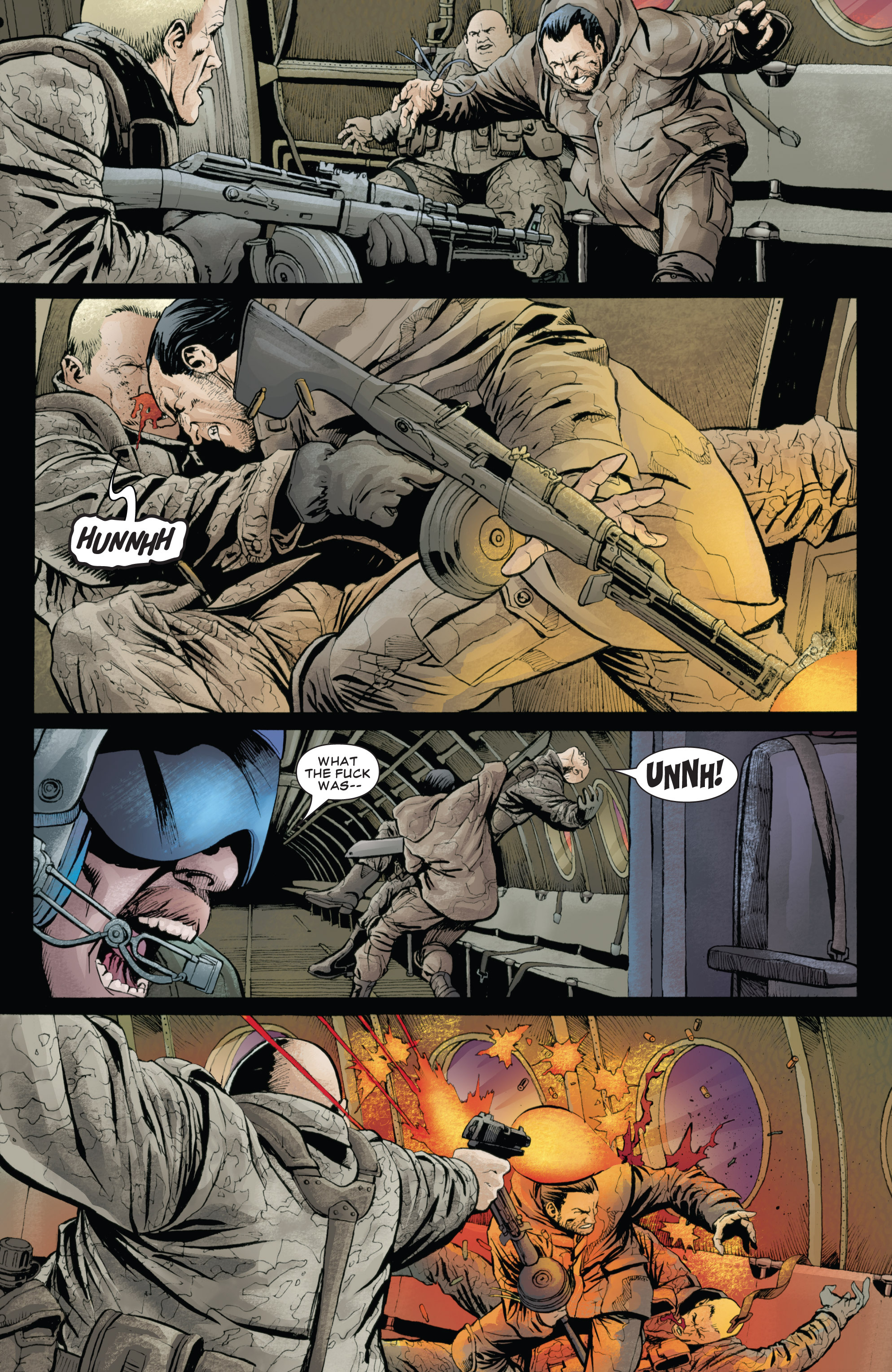 Punisher MAX: The Complete Collection (2016-2017) issue 3 - Page 240