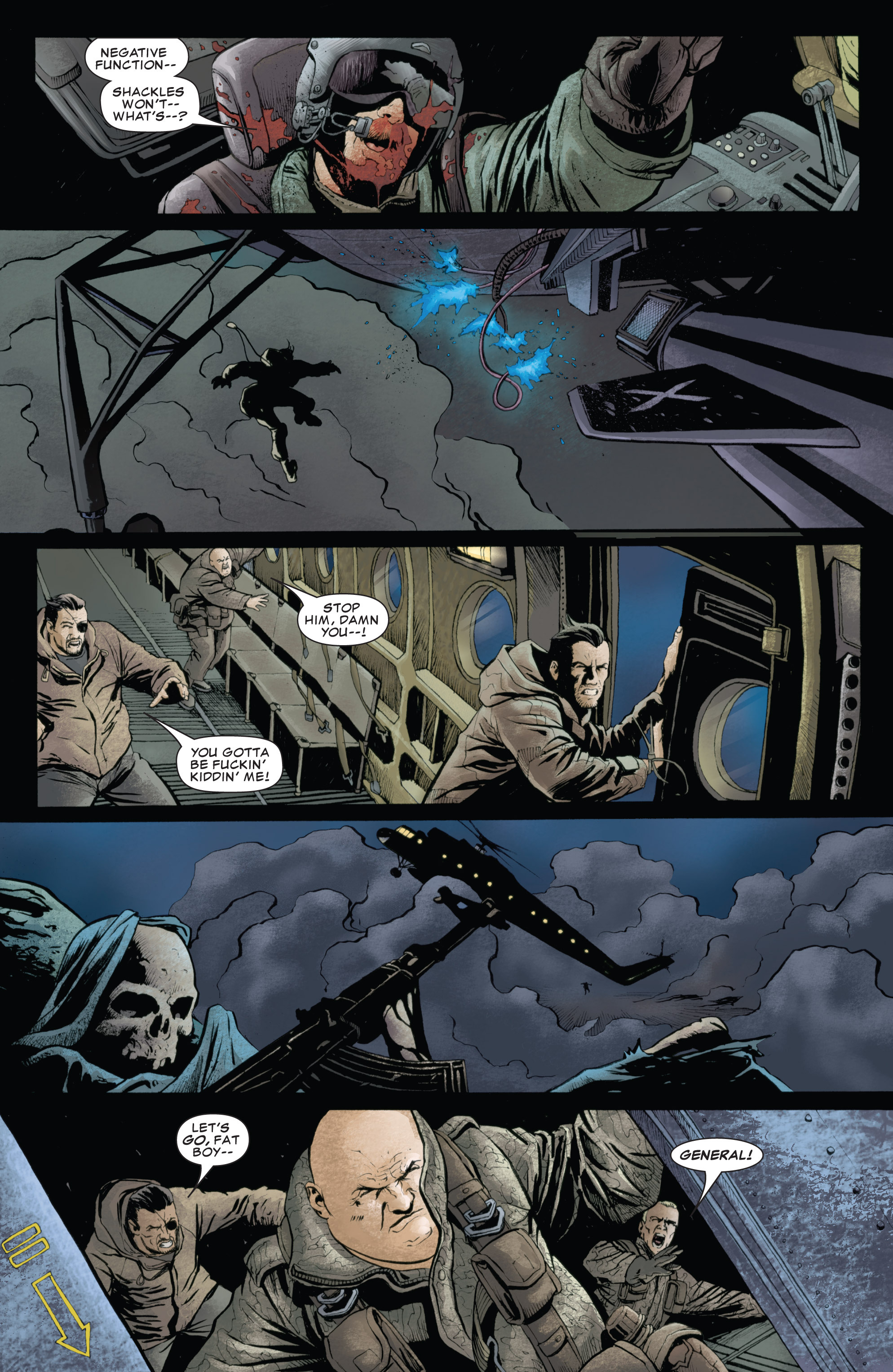 Punisher MAX: The Complete Collection (2016-2017) issue 3 - Page 242