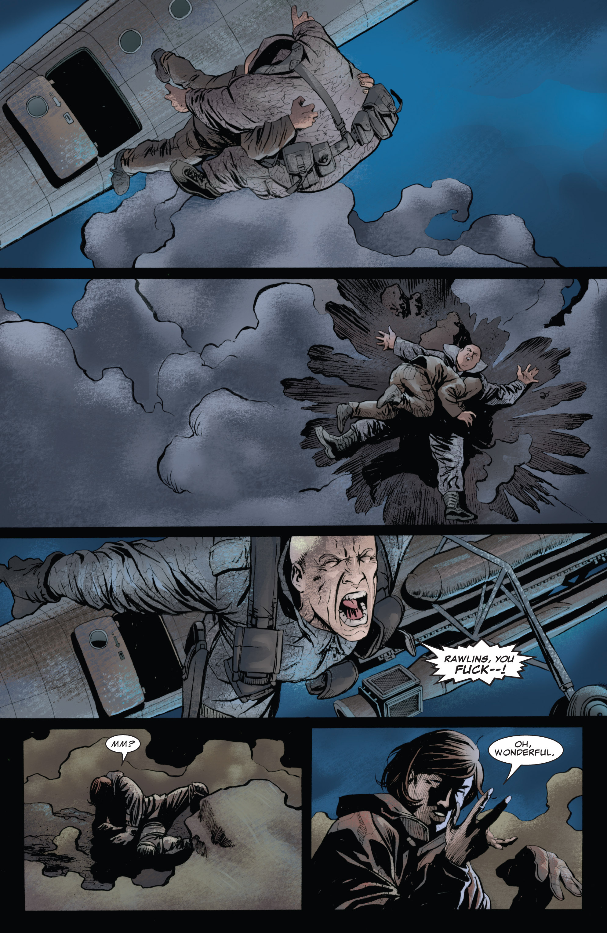 Punisher MAX: The Complete Collection (2016-2017) issue 3 - Page 243