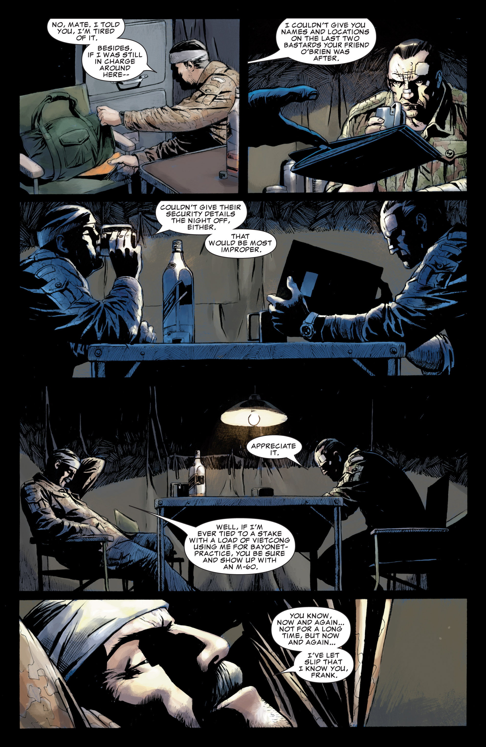 Punisher MAX: The Complete Collection (2016-2017) issue 3 - Page 266